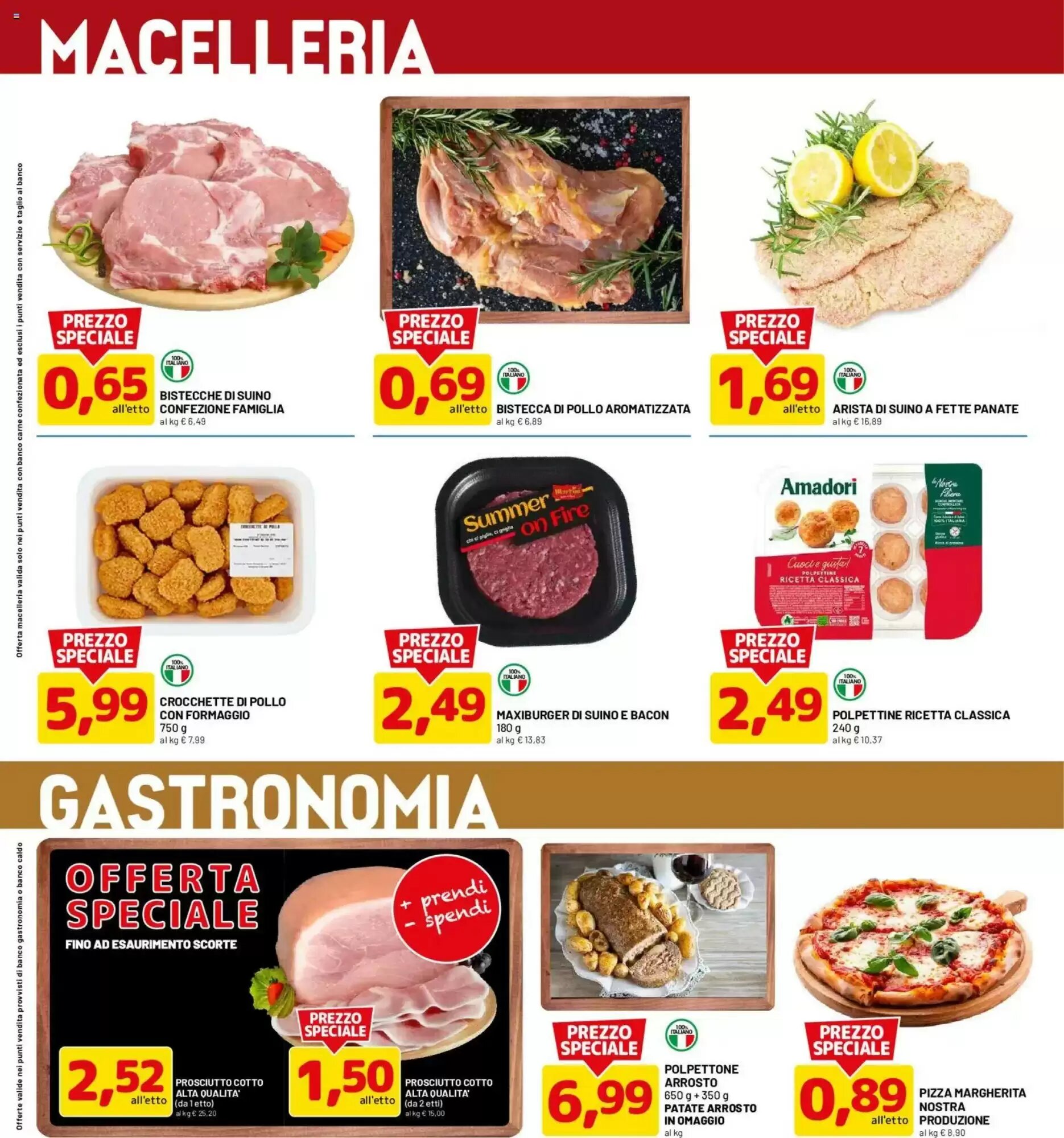 Volantino promozionale DPiù  valide dal 14/09/2026 - Pagina 4.