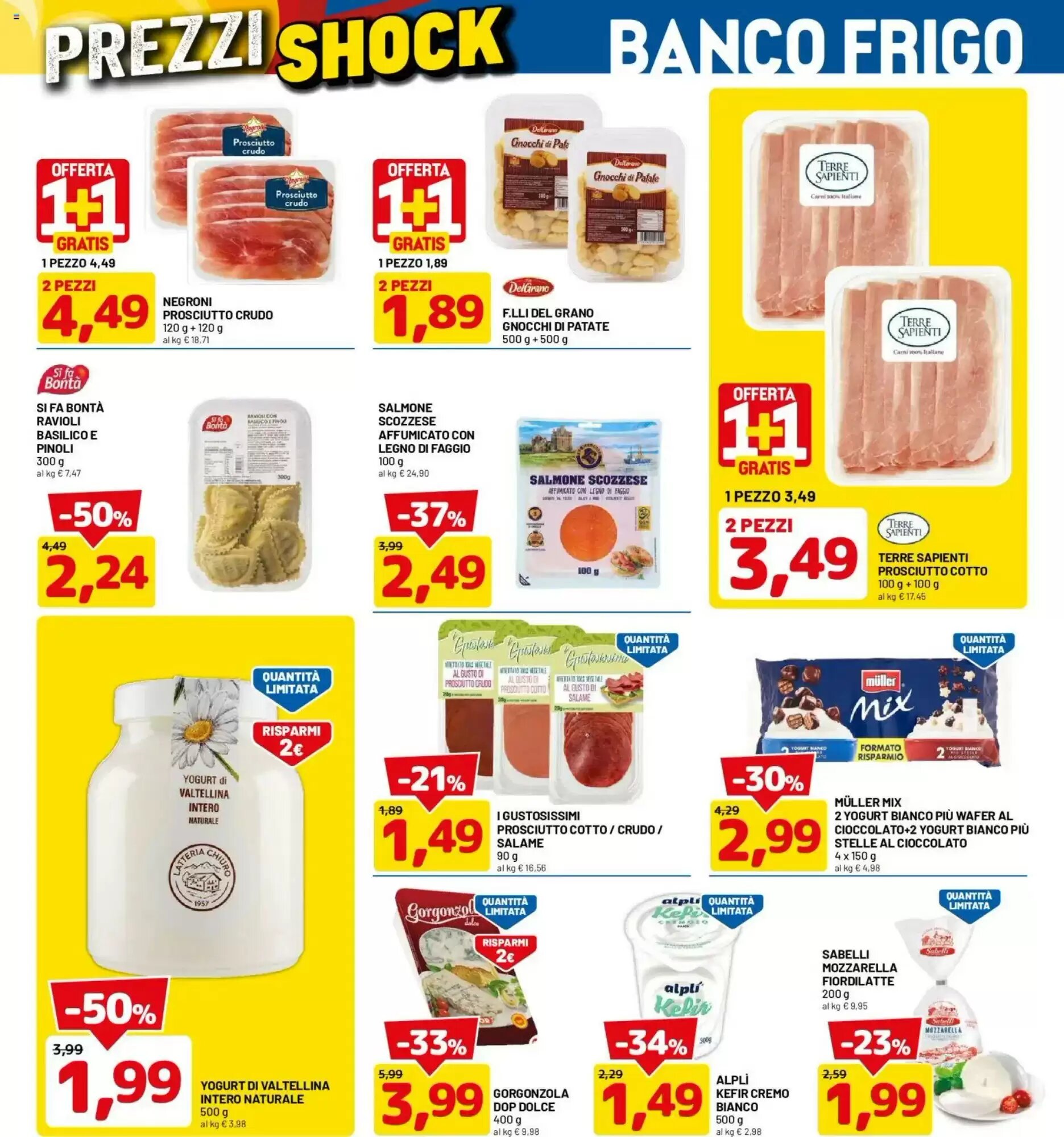 Volantino promozionale DPiù  valide dal 14/09/2026 - Pagina 5.