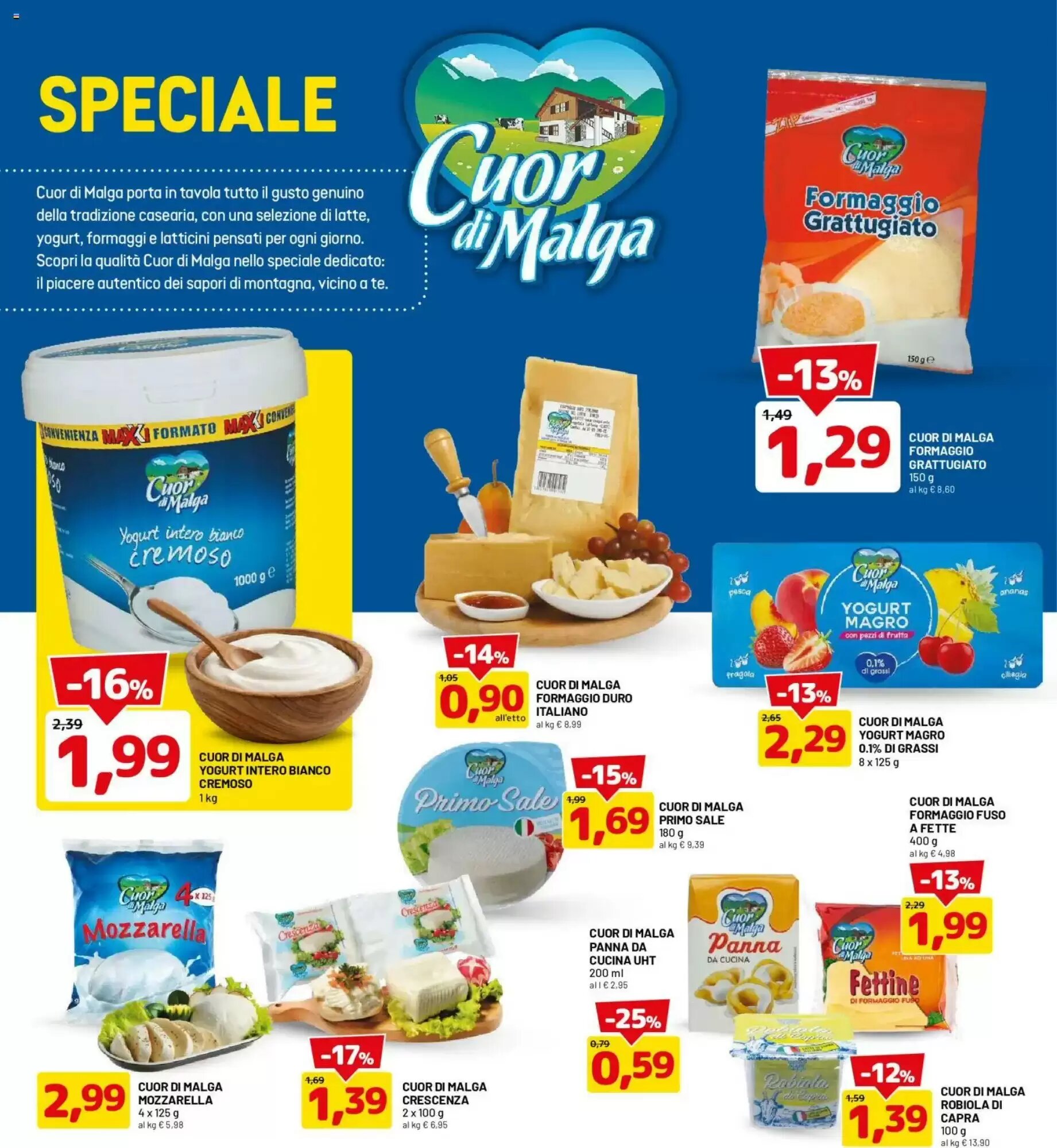 Volantino promozionale DPiù  valide dal 14/09/2026 - Pagina 6.