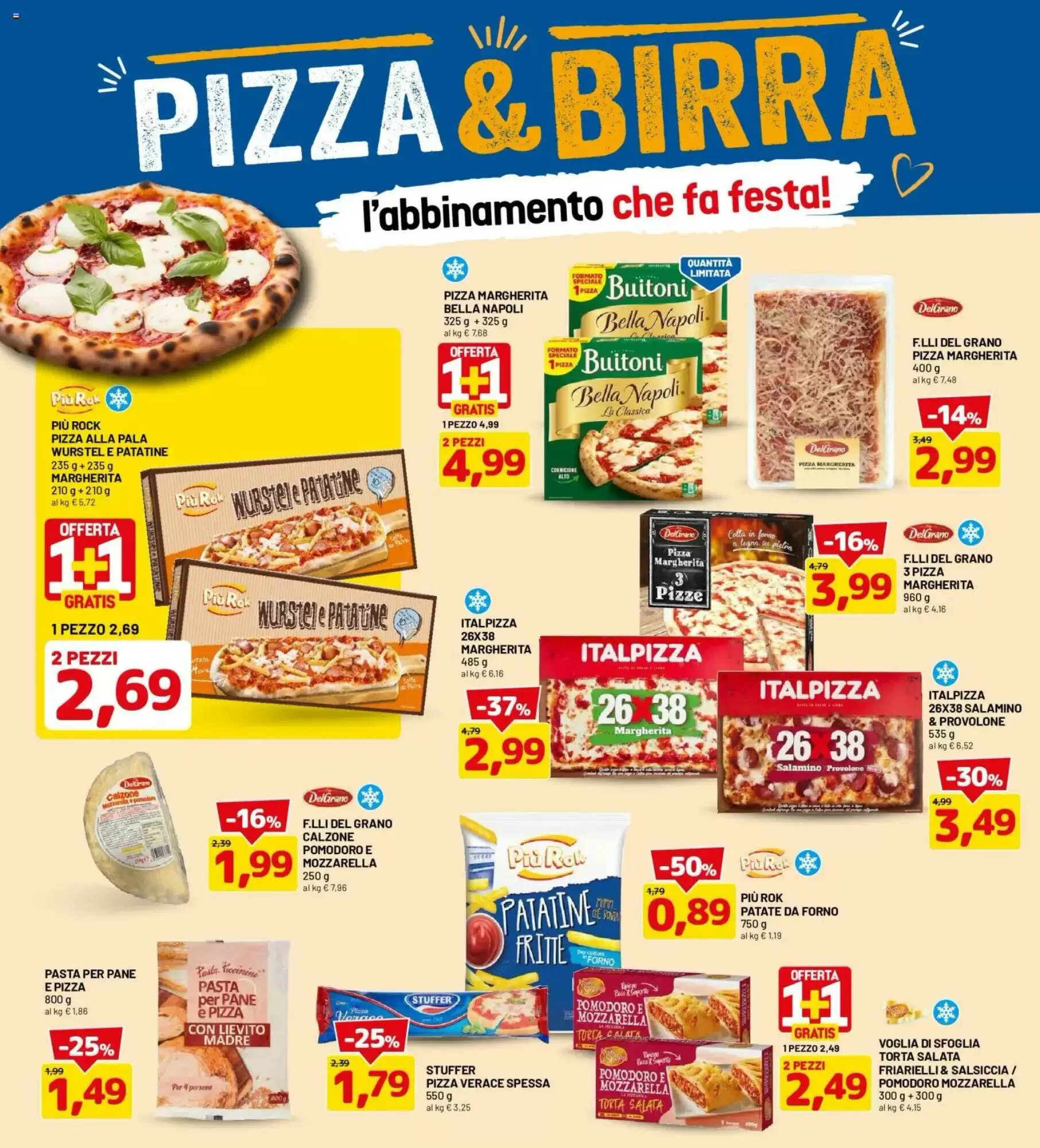 Volantino promozionale DPiù  valide dal 14/09/2026 - Pagina 8.