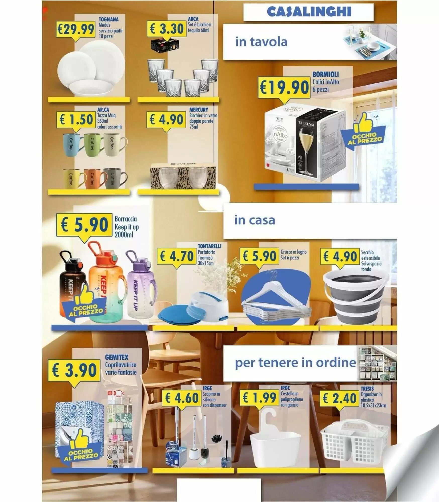 Volantino promozionale Magika Shop  valide dal 14/09/2026 - Pagina 7.