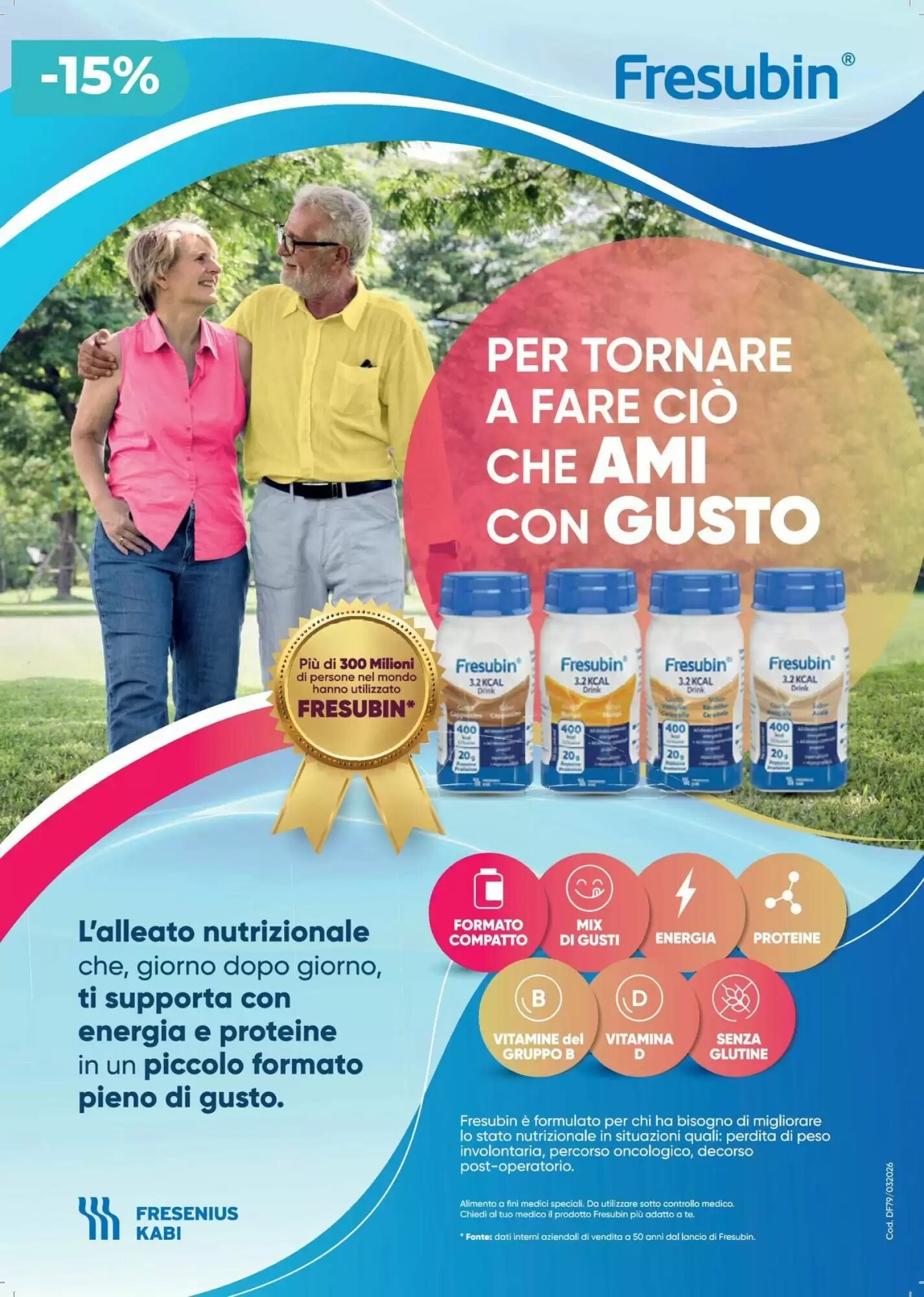 Volantino promozionale Linfa Farmacie  valide dal 14/09/2026 - Pagina 12.