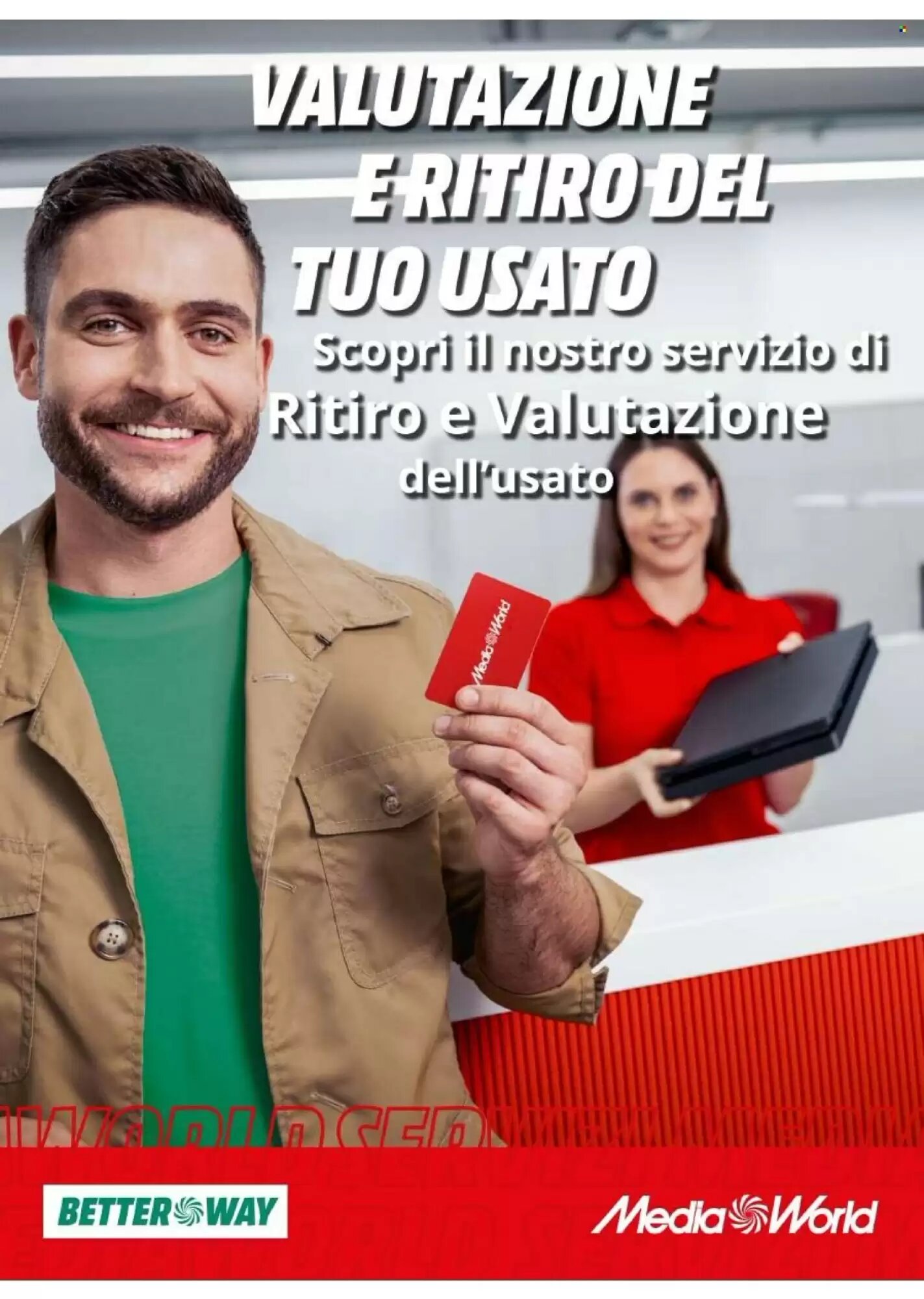 Volantino promozionale MediaWorld  valide dal 14/09/2026 - Pagina 2.