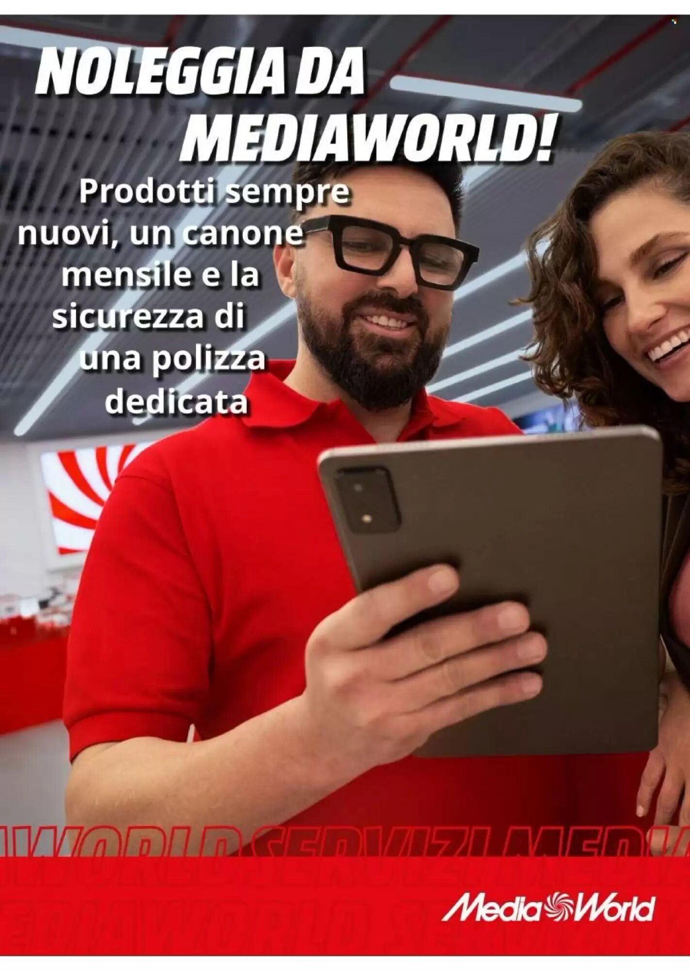 Volantino promozionale MediaWorld  valide dal 14/09/2026 - Pagina 4.