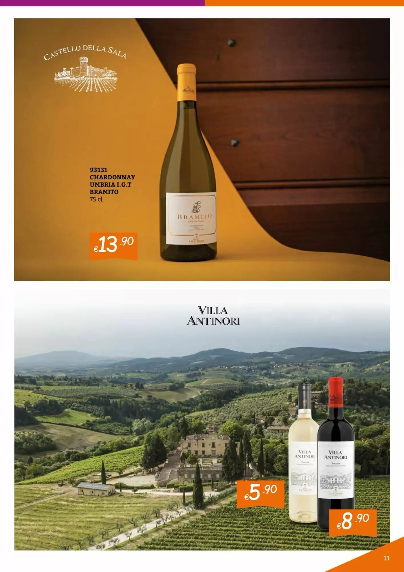 Volantino promozionale Zona  valide dal 14/09/2026 - Pagina 11.