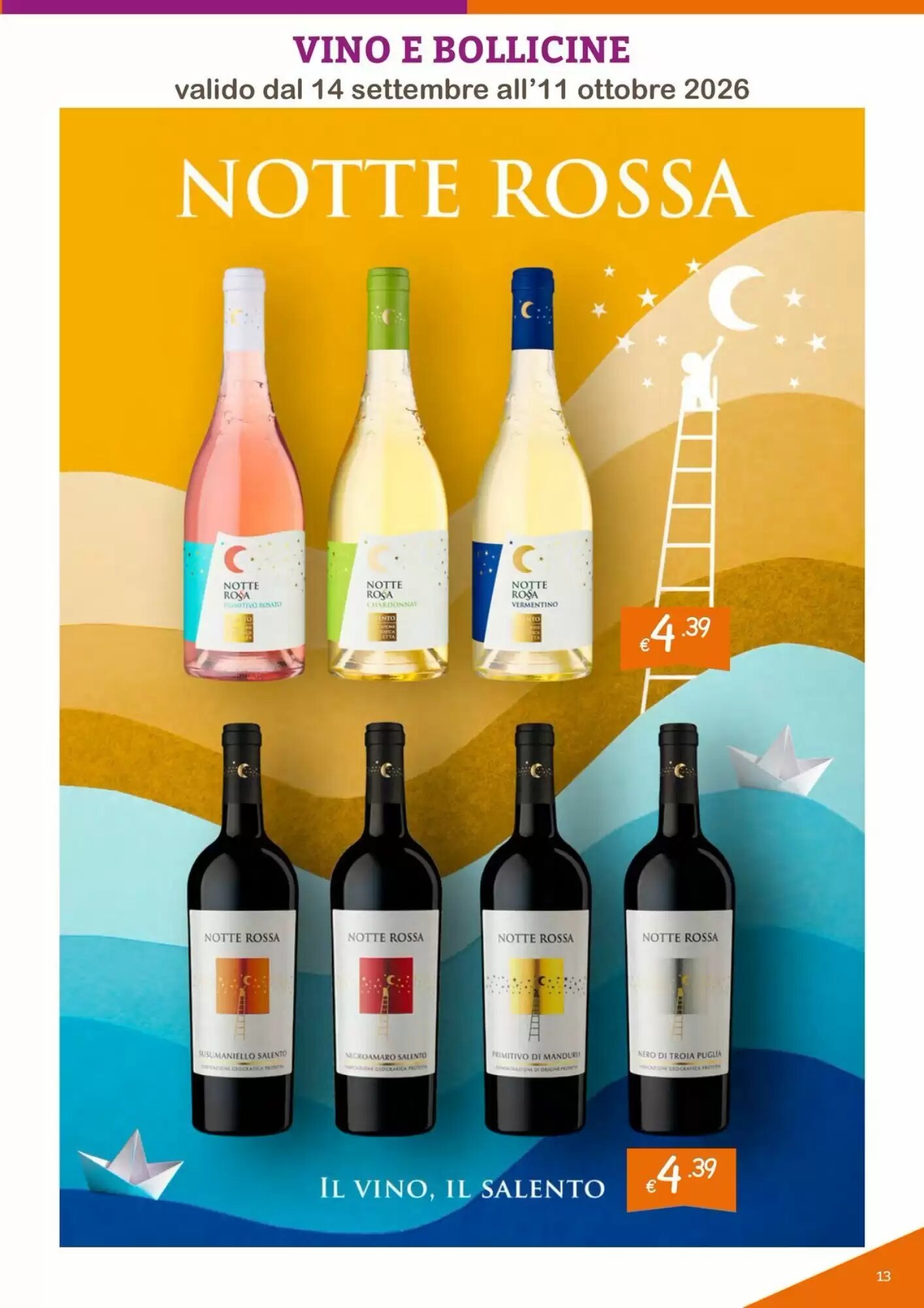 Volantino promozionale Zona  valide dal 14/09/2026 - Pagina 13.