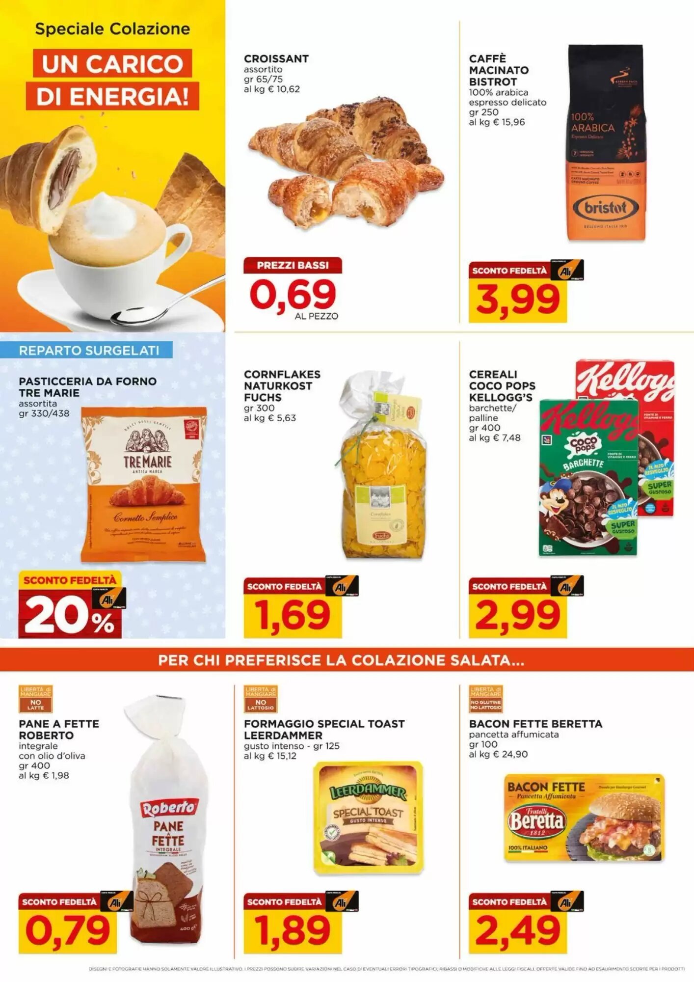 Volantino promozionale Alì  valide dal 14/09/2026 - Pagina 2.