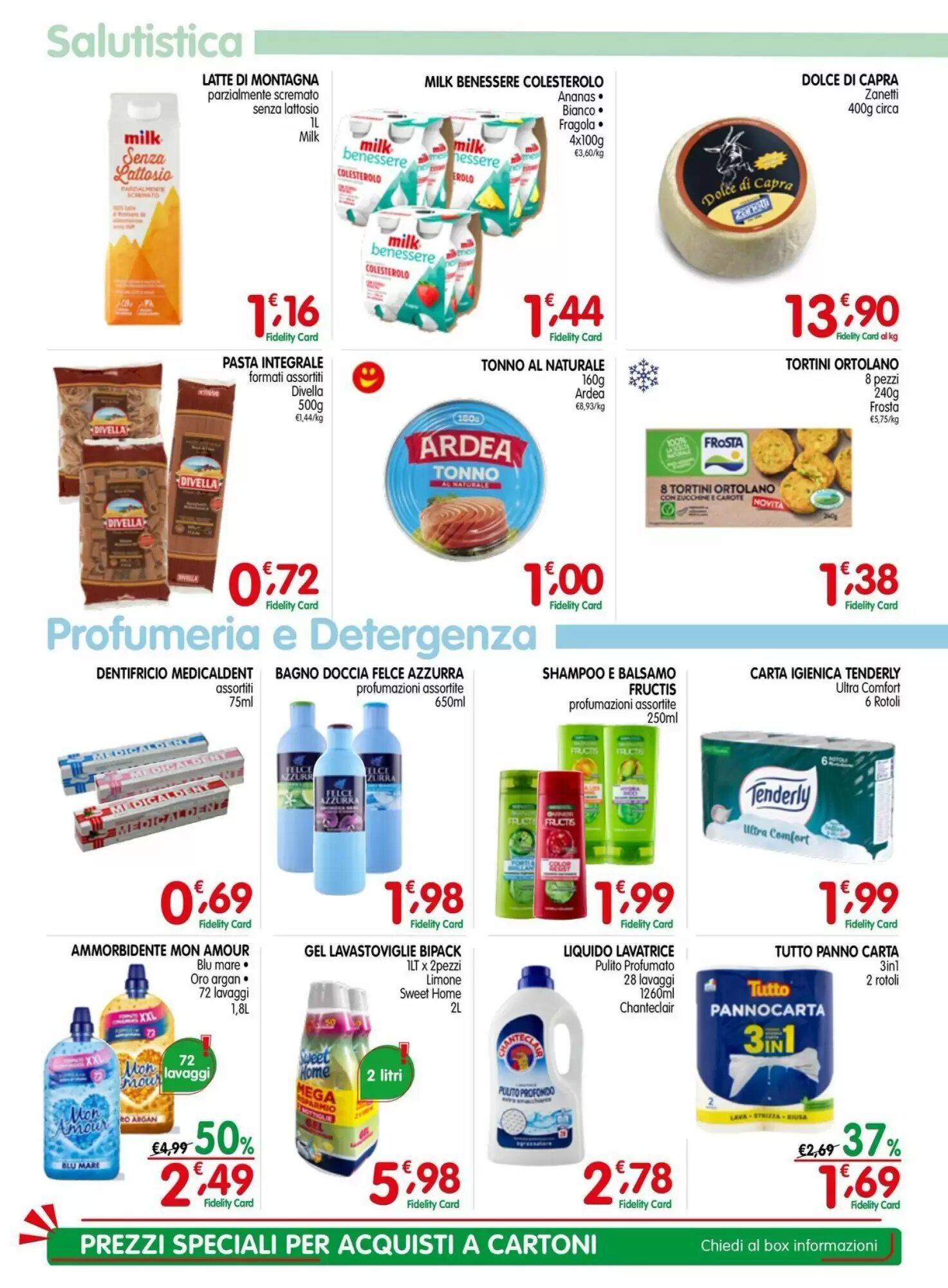 Volantino promozionale D'Ambros  valide dal 14/09/2026 - Pagina 10.