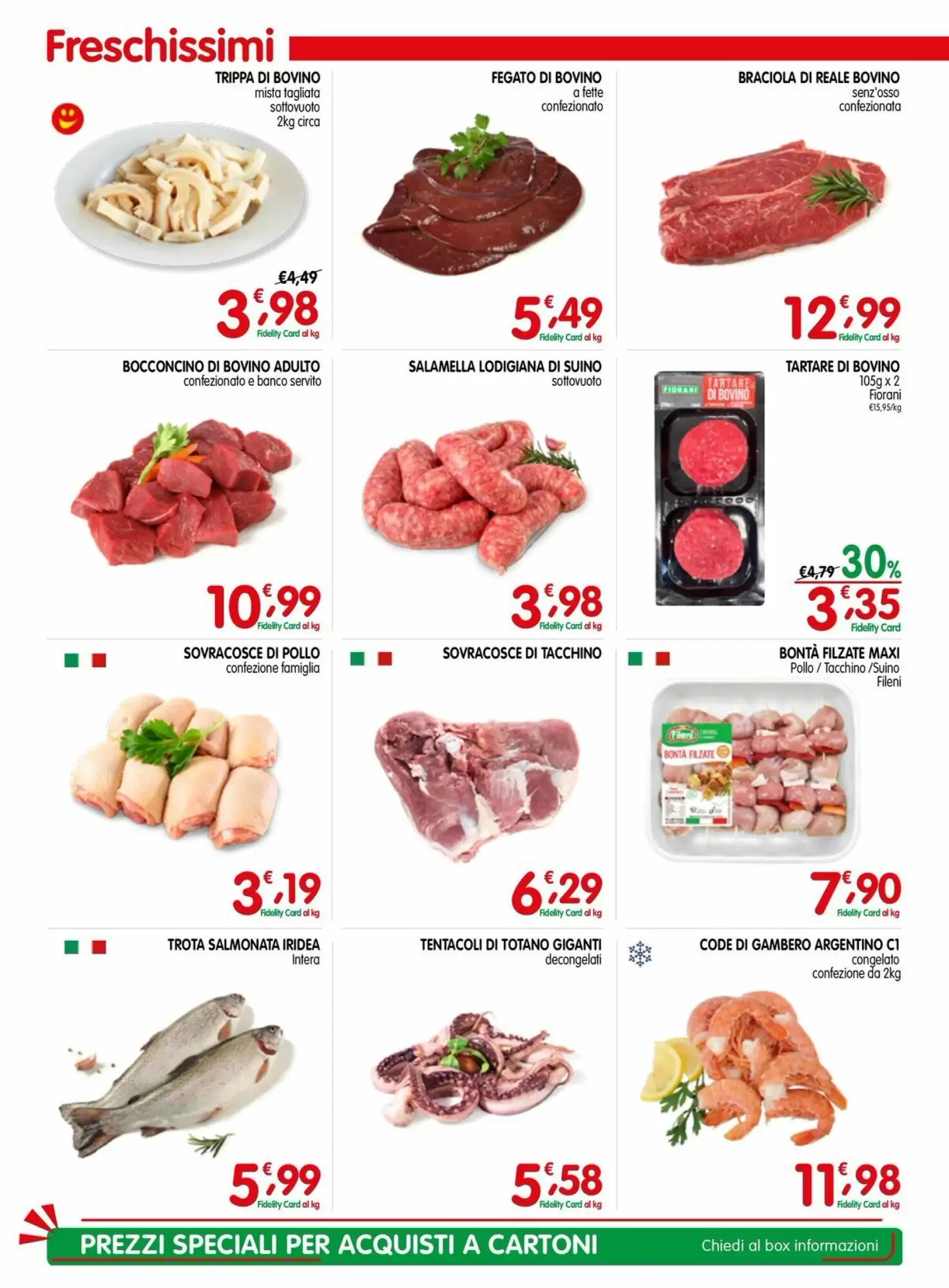 Volantino promozionale D'Ambros  valide dal 14/09/2026 - Pagina 2.