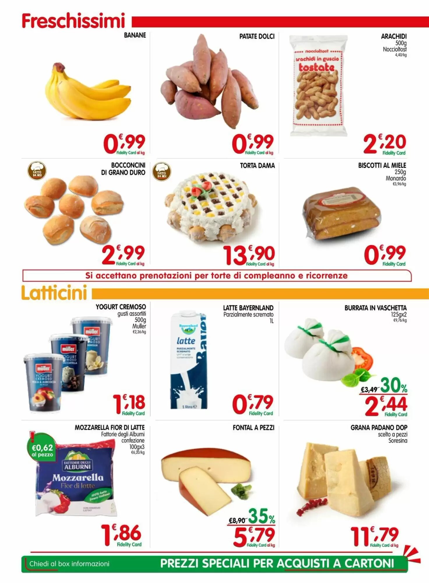 Volantino promozionale D'Ambros  valide dal 14/09/2026 - Pagina 3.