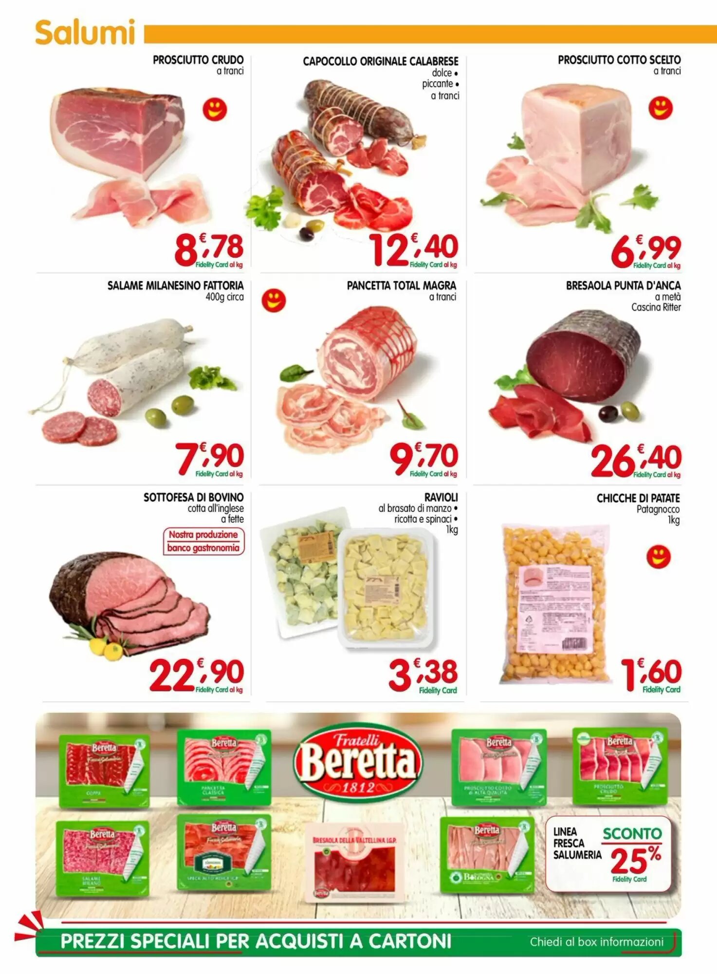 Volantino promozionale D'Ambros  valide dal 14/09/2026 - Pagina 4.
