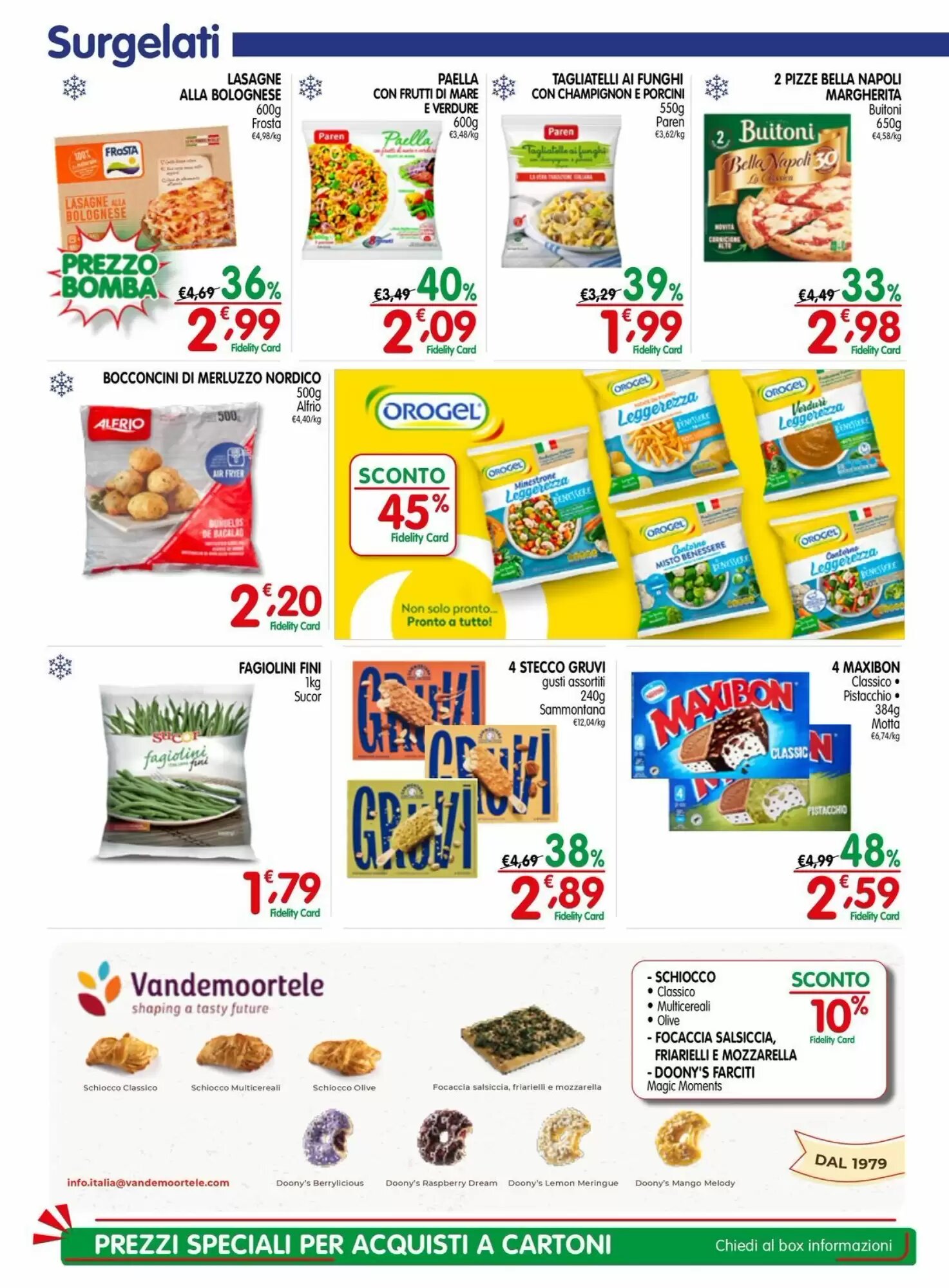 Volantino promozionale D'Ambros  valide dal 14/09/2026 - Pagina 5.