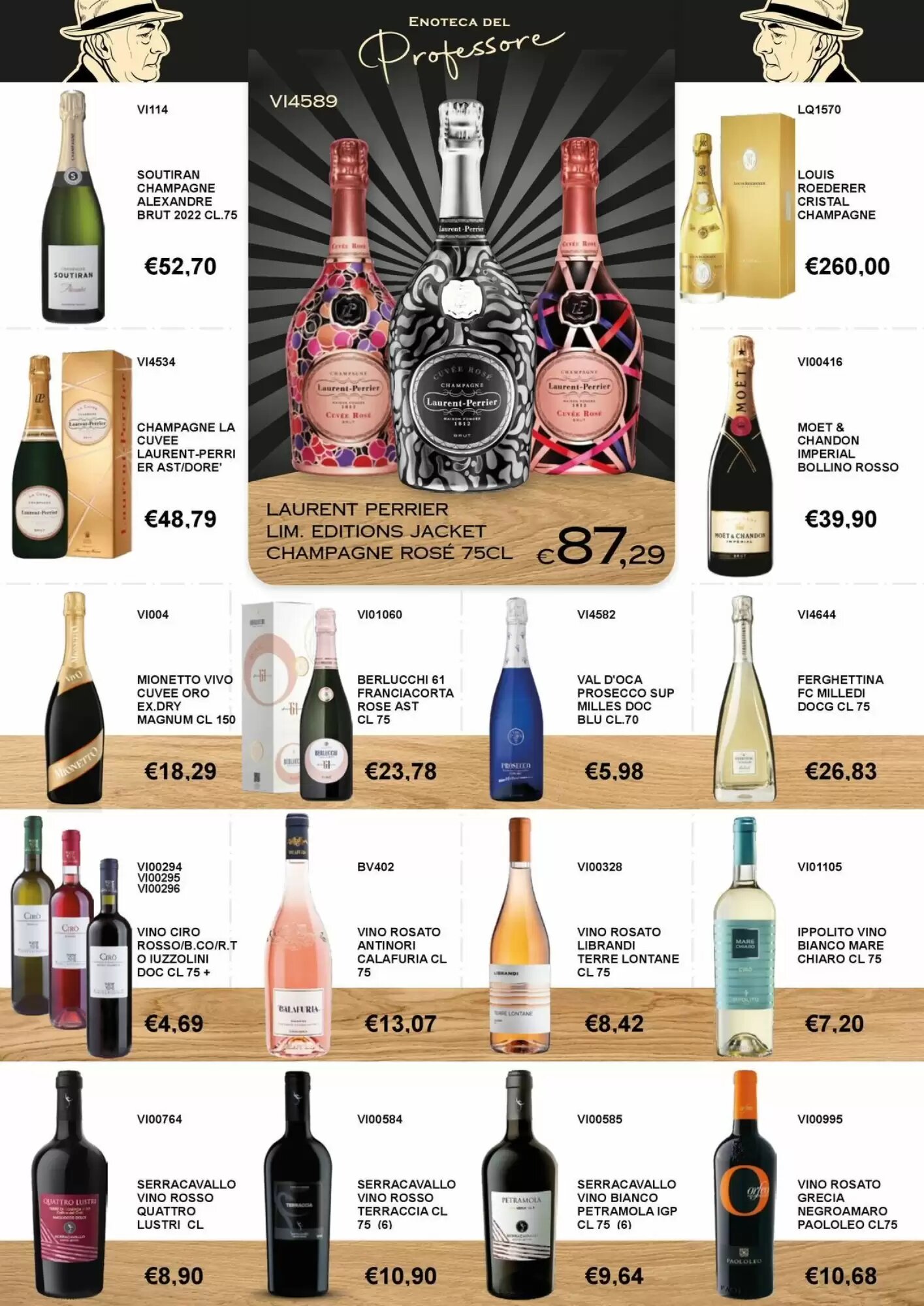 Volantino promozionale Italy Cash and Carry  valide dal 14/09/2026 - Pagina 13.