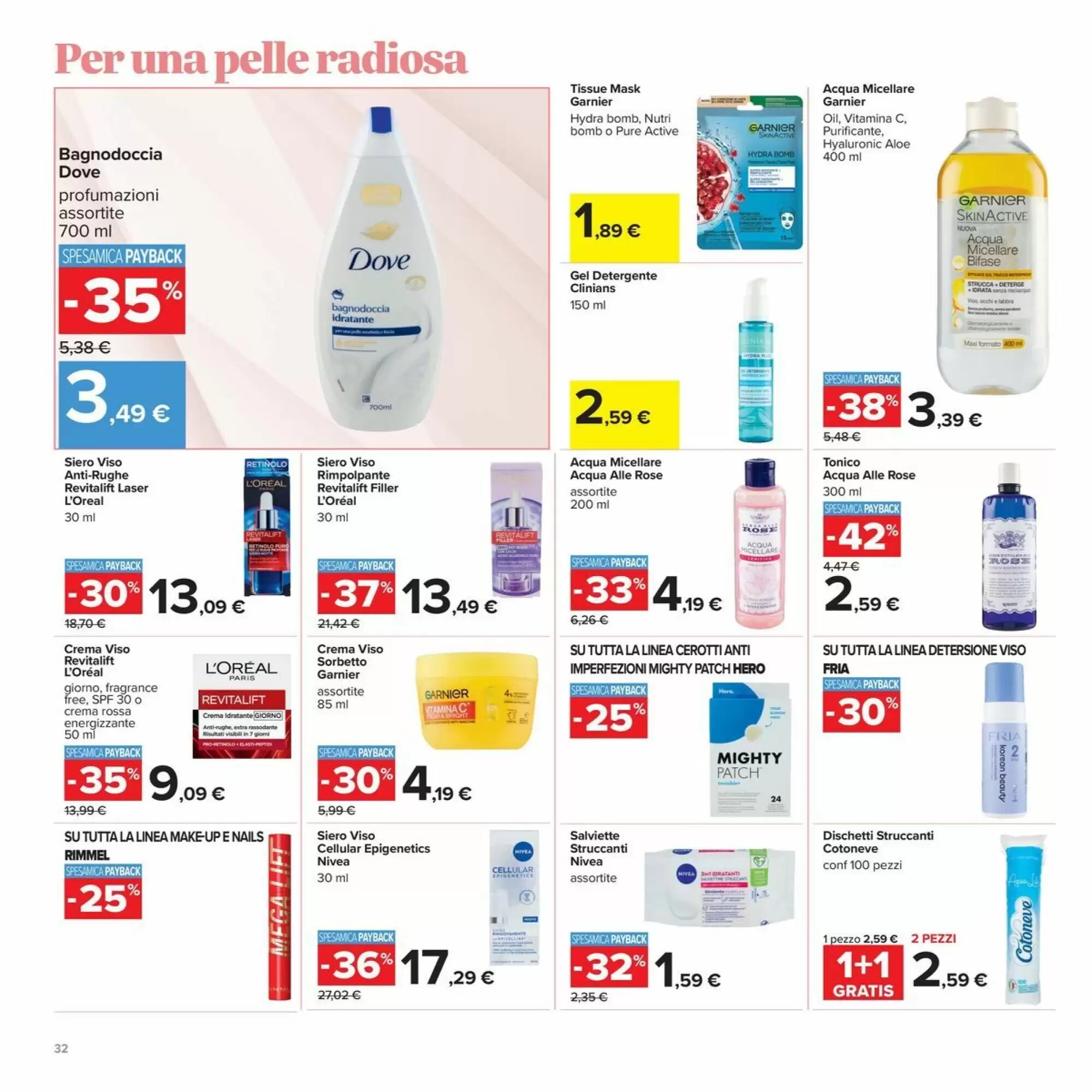 Volantino promozionale Carrefour Iper  valide dal 15/09/2026 - Pagina 32.