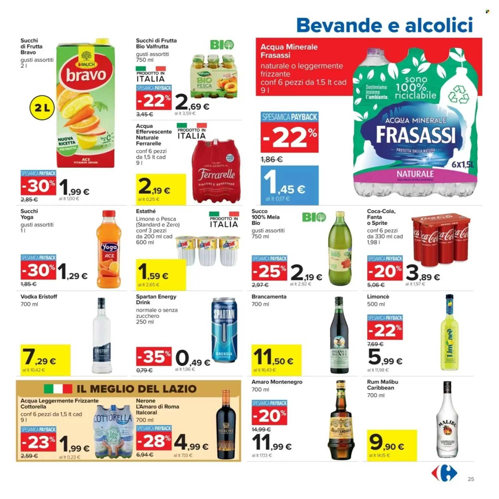 Volantino promozionale Carrefour  valide dal 15/09/2026 - Pagina 25.