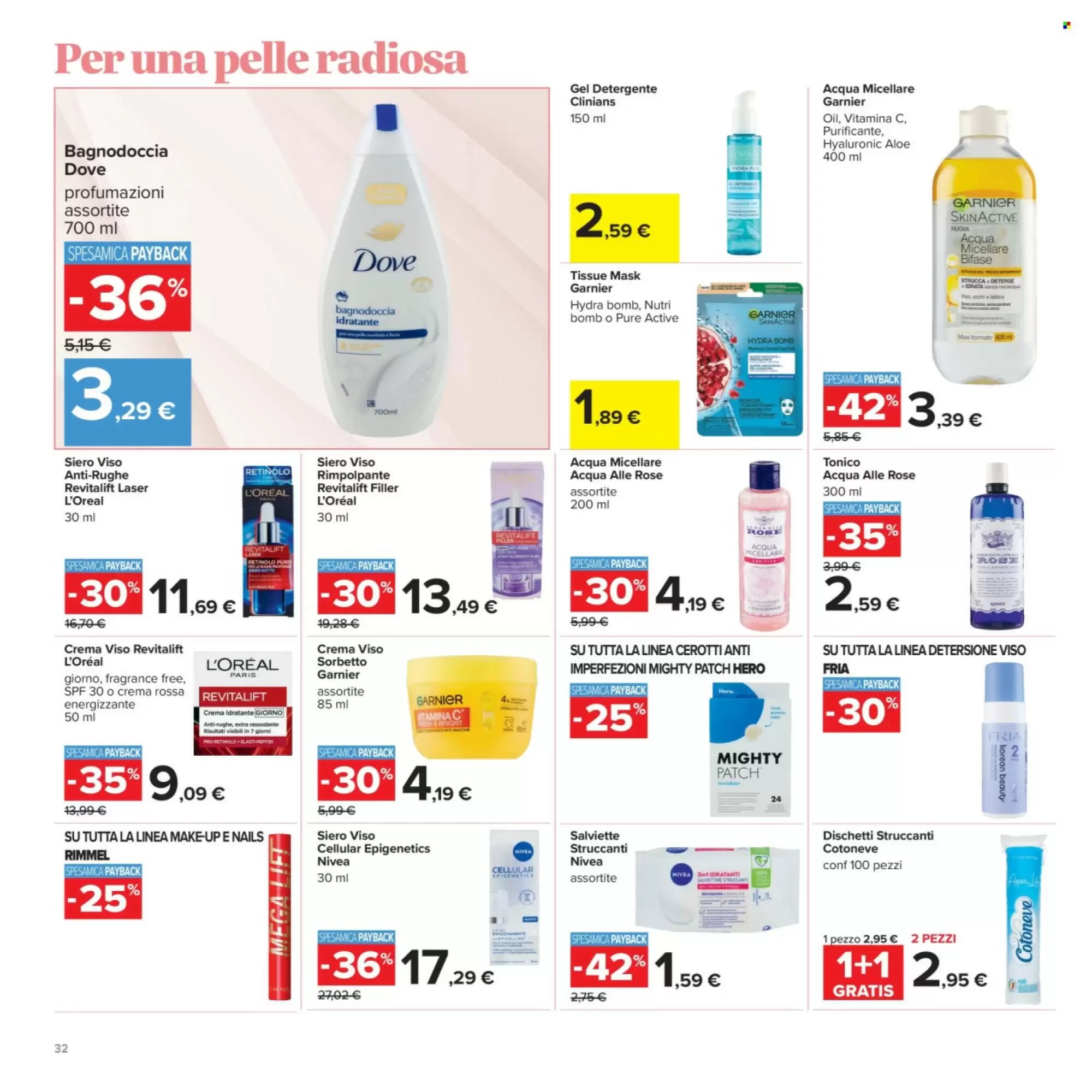 Volantino promozionale Carrefour  valide dal 15/09/2026 - Pagina 32.