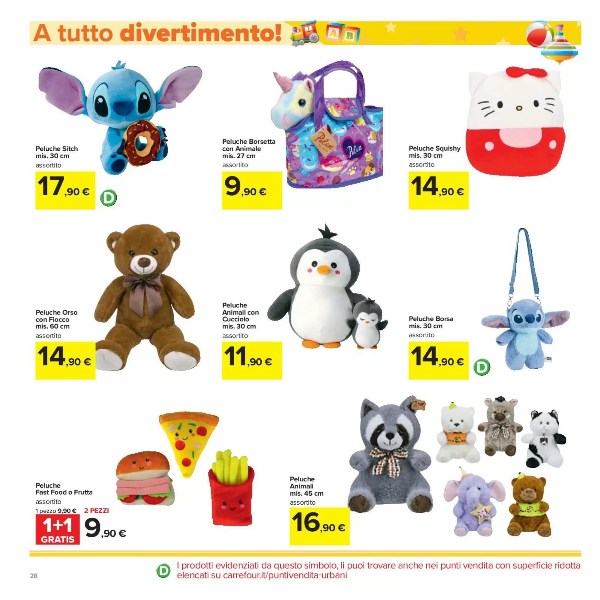 Volantino promozionale Carrefour Market  valide dal 15/09/2026 - Pagina 28.