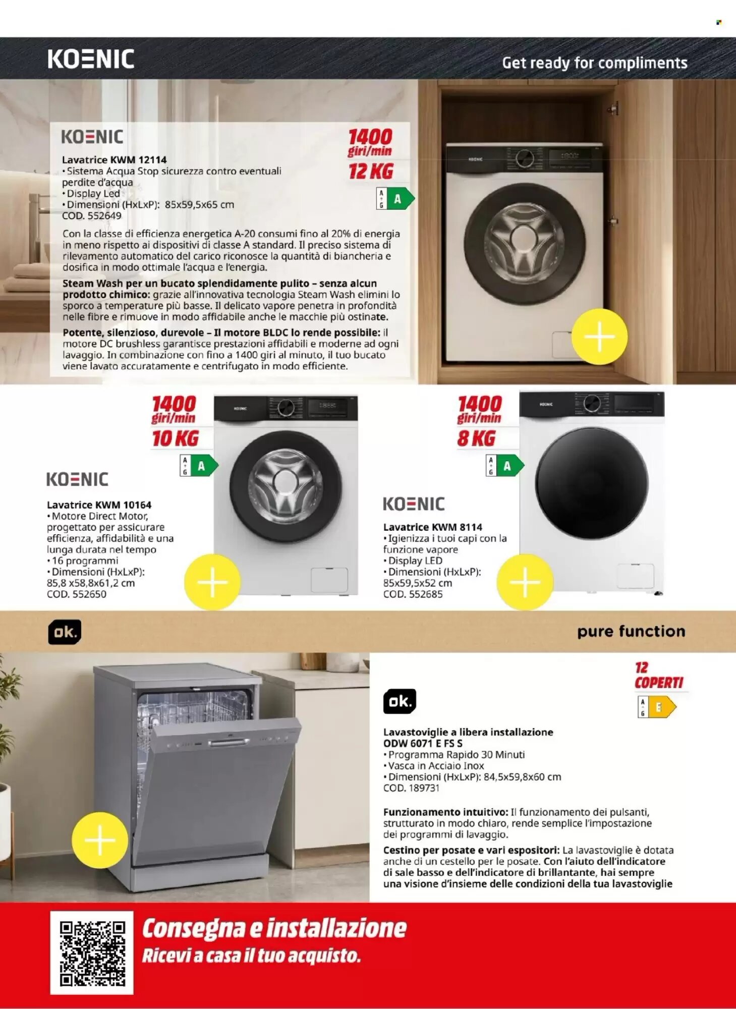 Volantino promozionale MediaWorld  valide dal 15/09/2026 - Pagina 10.