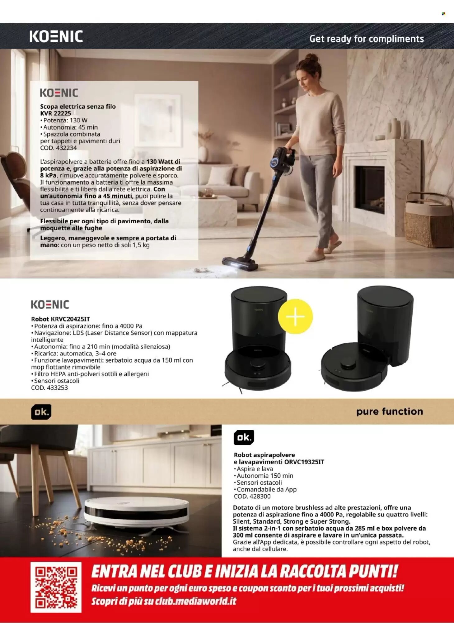 Volantino promozionale MediaWorld  valide dal 15/09/2026 - Pagina 16.