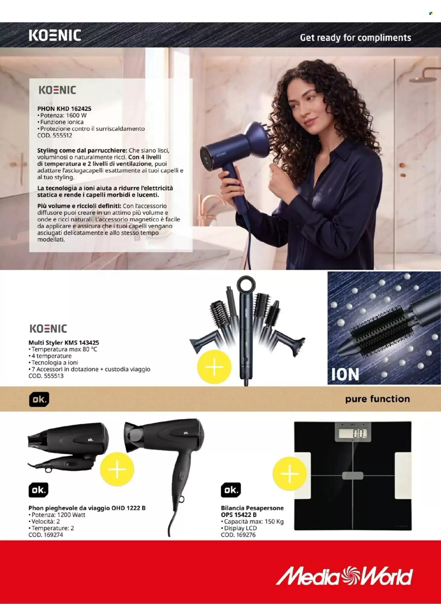 Volantino promozionale MediaWorld  valide dal 15/09/2026 - Pagina 17.