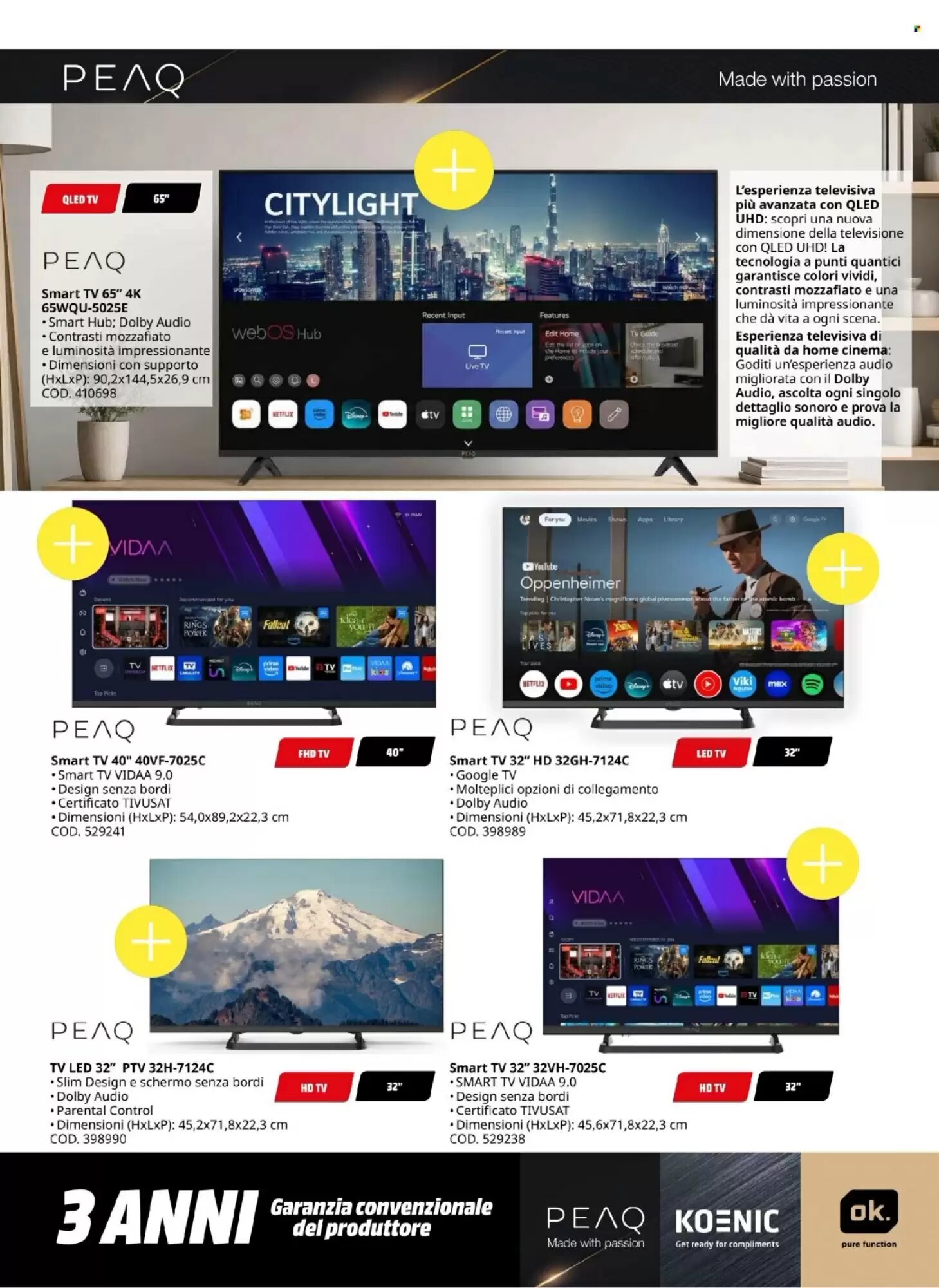 Volantino promozionale MediaWorld  valide dal 15/09/2026 - Pagina 4.