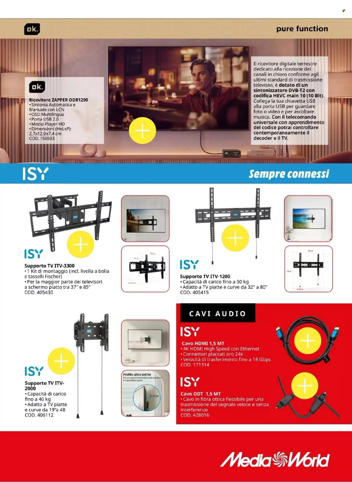 Volantino promozionale MediaWorld  valide dal 15/09/2026 - Pagina 5.