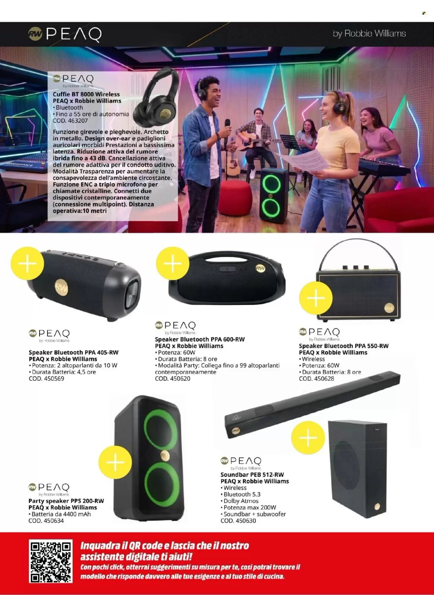 Volantino promozionale MediaWorld  valide dal 15/09/2026 - Pagina 6.