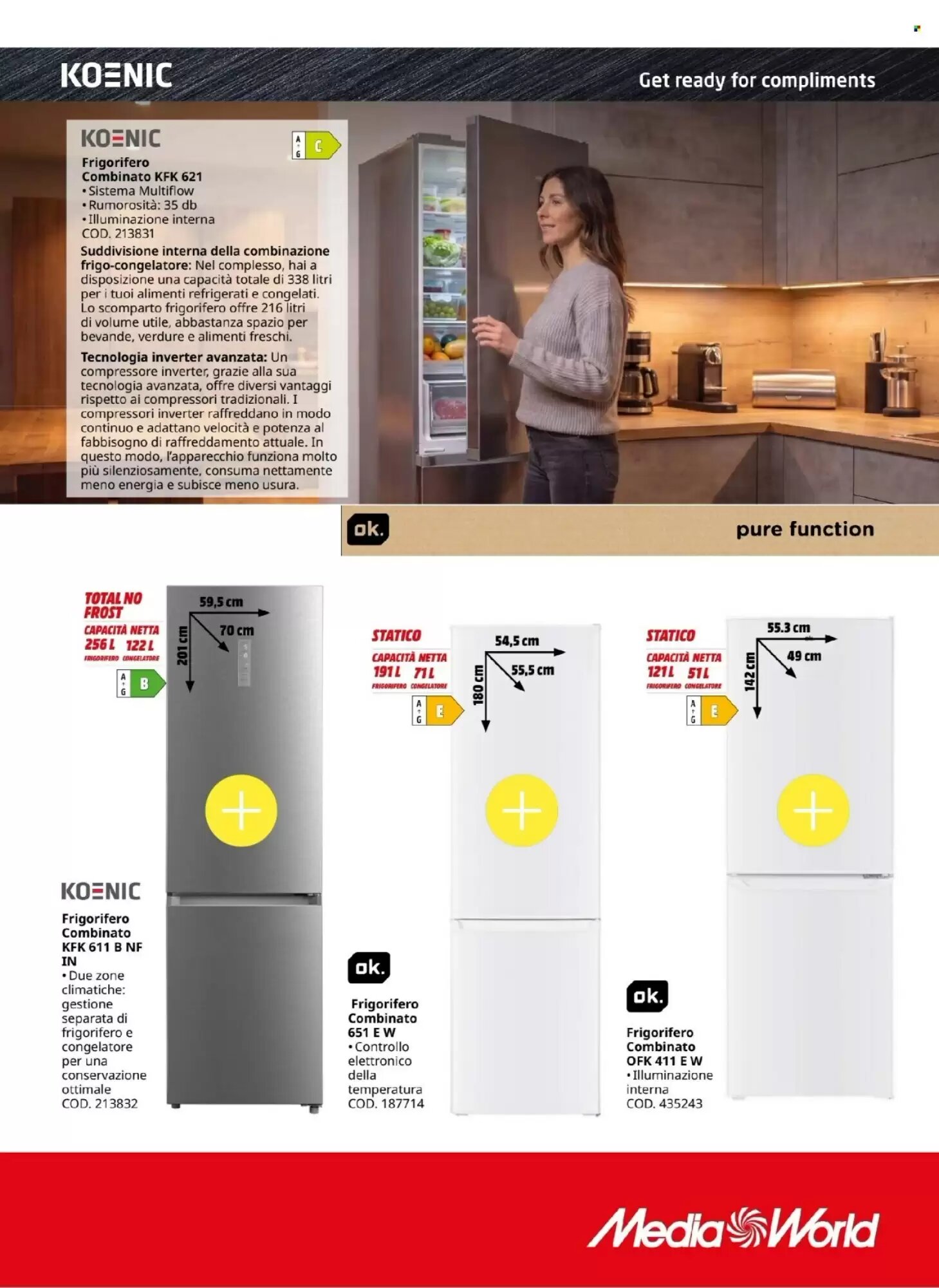 Volantino promozionale MediaWorld  valide dal 15/09/2026 - Pagina 7.