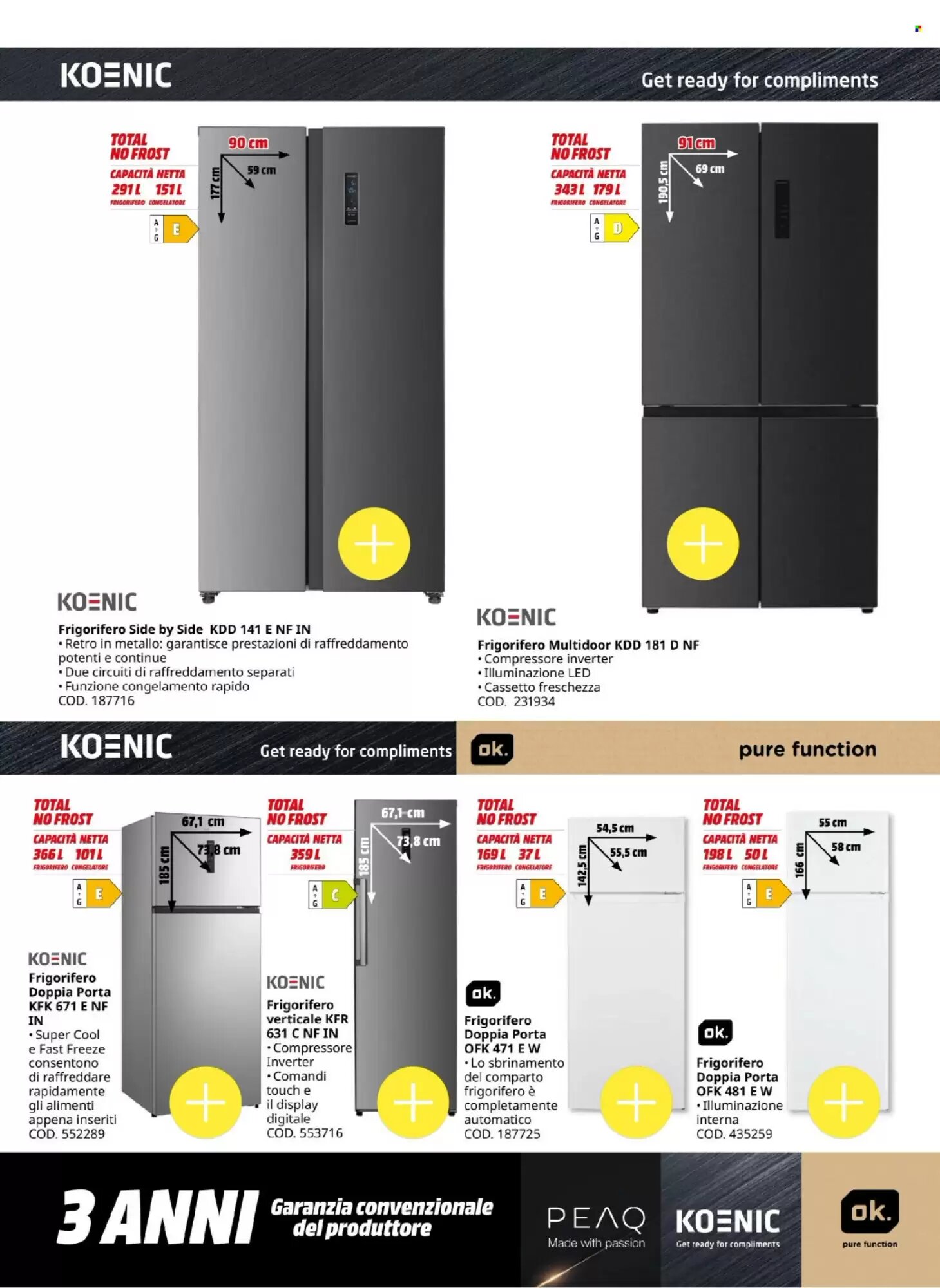 Volantino promozionale MediaWorld  valide dal 15/09/2026 - Pagina 8.