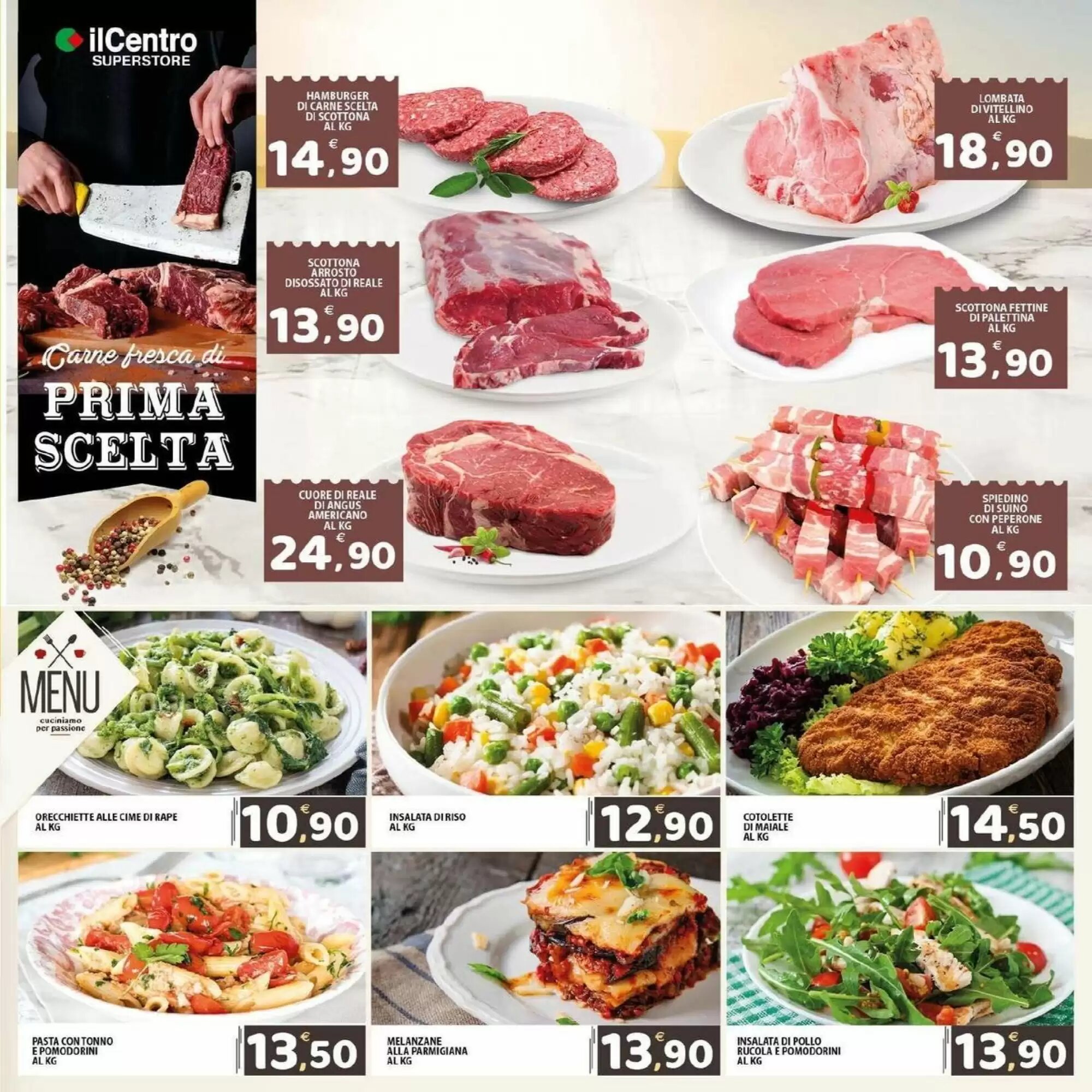 Volantino promozionale Il Centro Superstore  valide dal 16/09/2026 - Pagina 5.