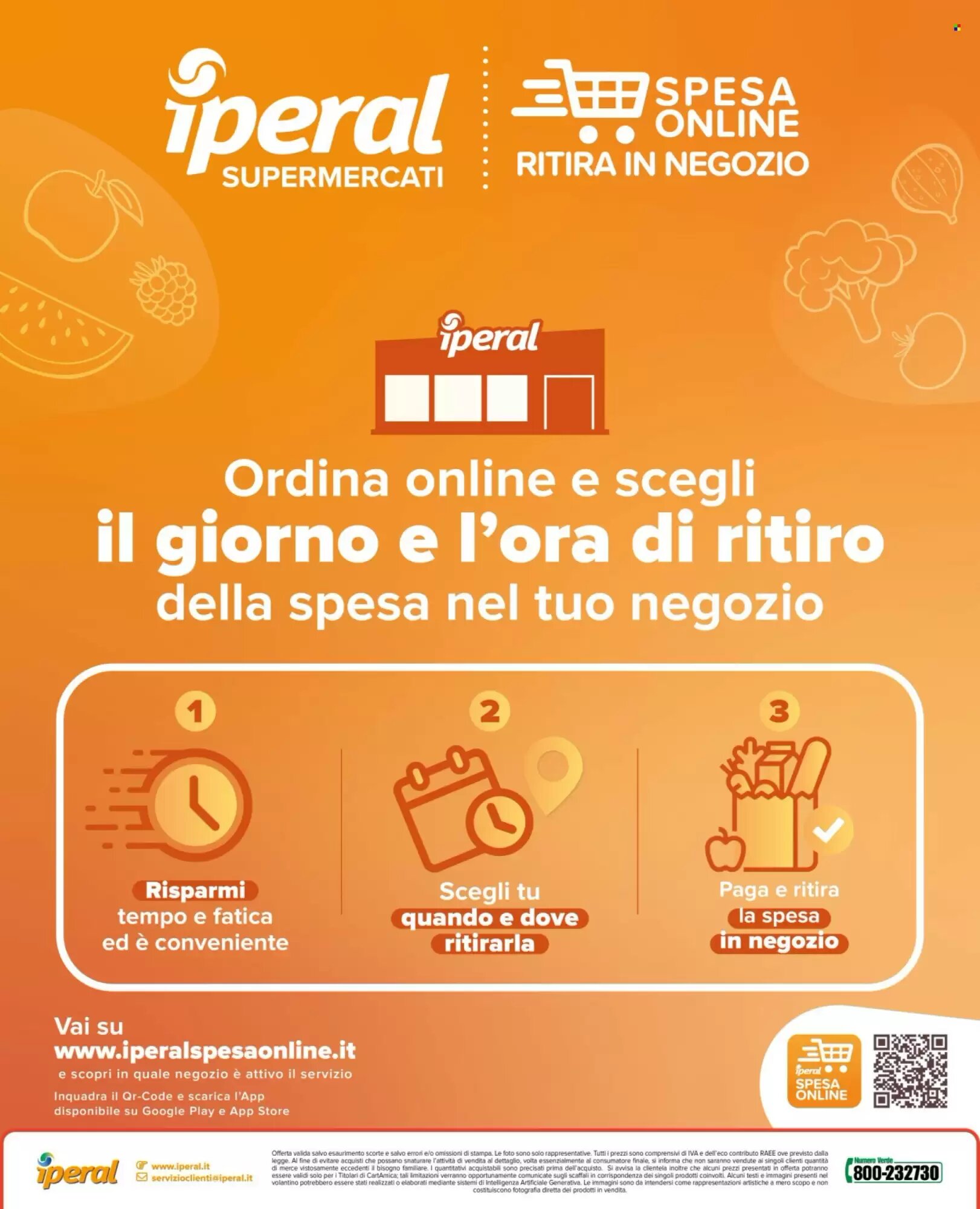 Volantino promozionale Iperal  valide dal 16/09/2026 - Pagina 28.