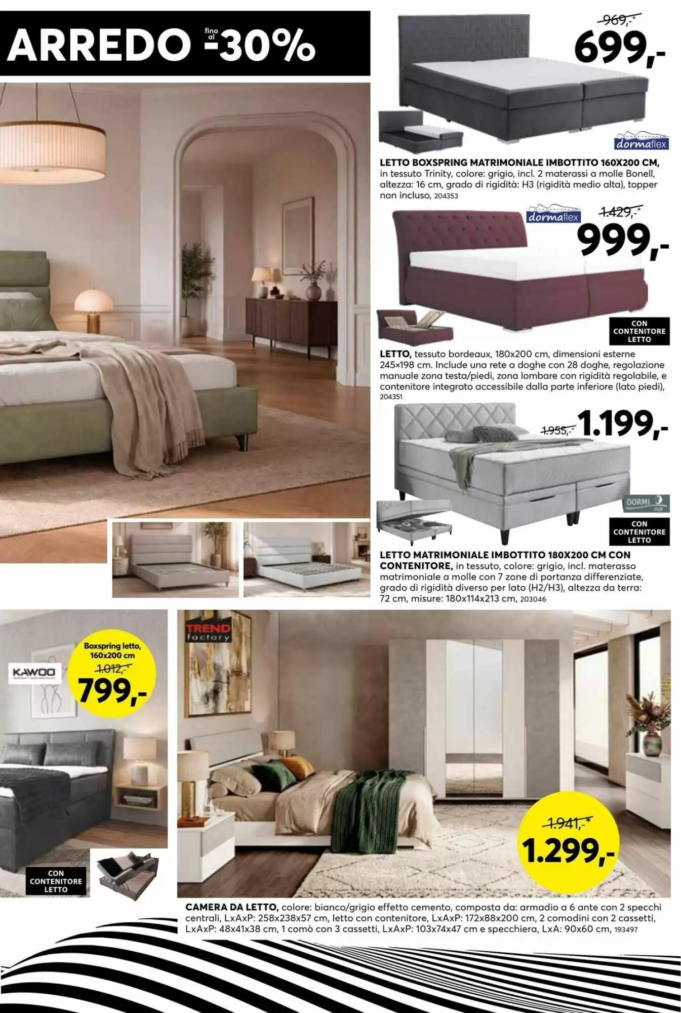 Volantino promozionale Dipo Arredamenti  valide dal 16/09/2026 - Pagina 15.