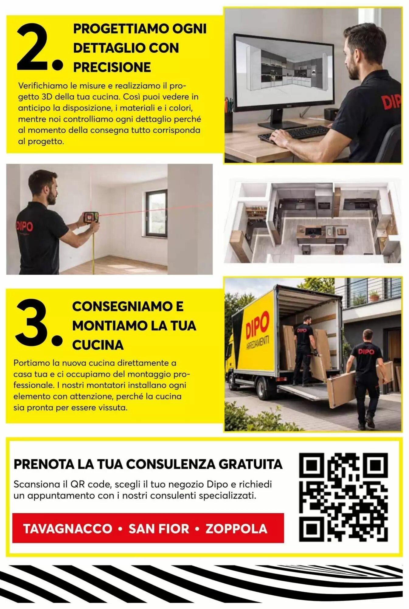 Volantino promozionale Dipo Arredamenti  valide dal 16/09/2026 - Pagina 3.