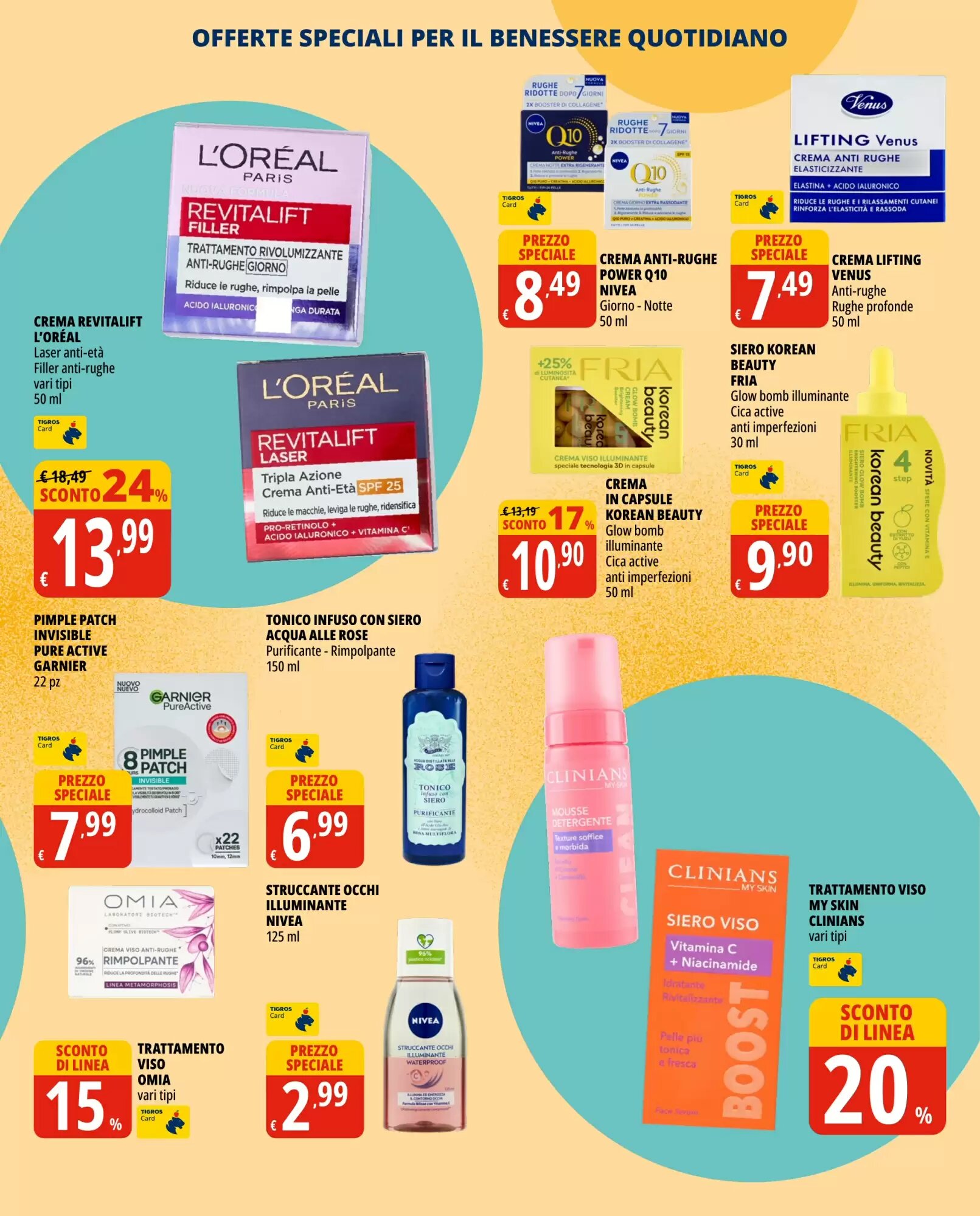 Volantino promozionale Tigros  valide dal 16/09/2026 - Pagina 5.