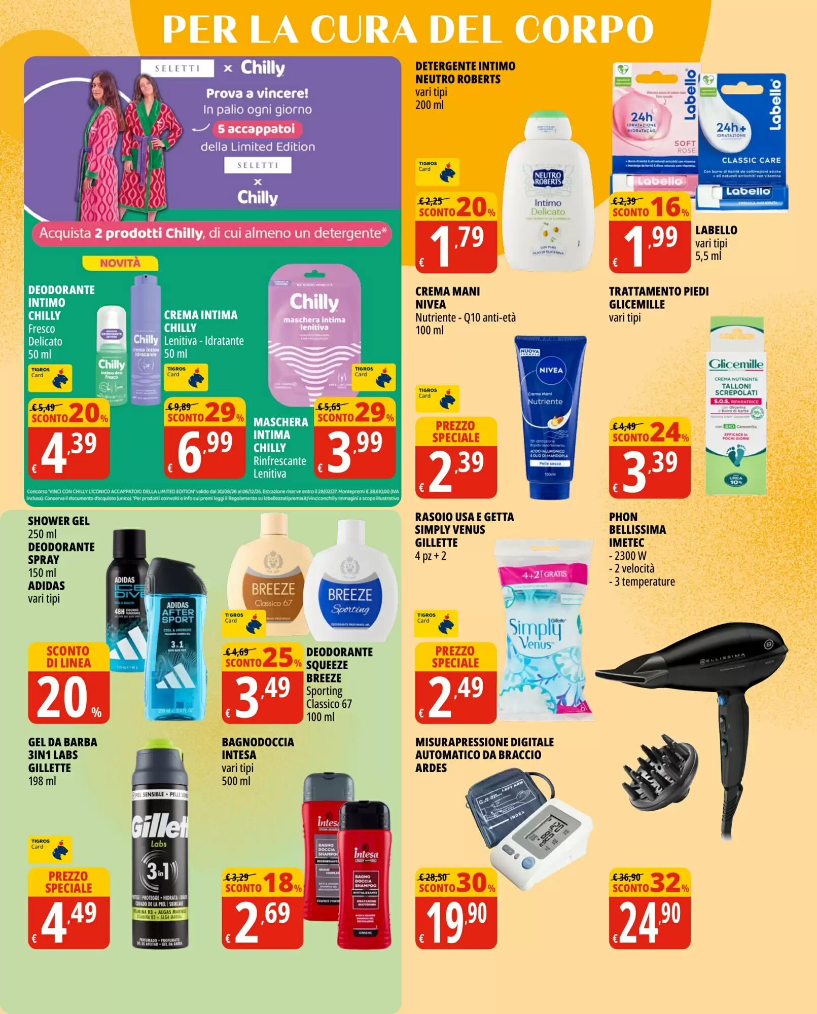Volantino promozionale Tigros  valide dal 16/09/2026 - Pagina 6.