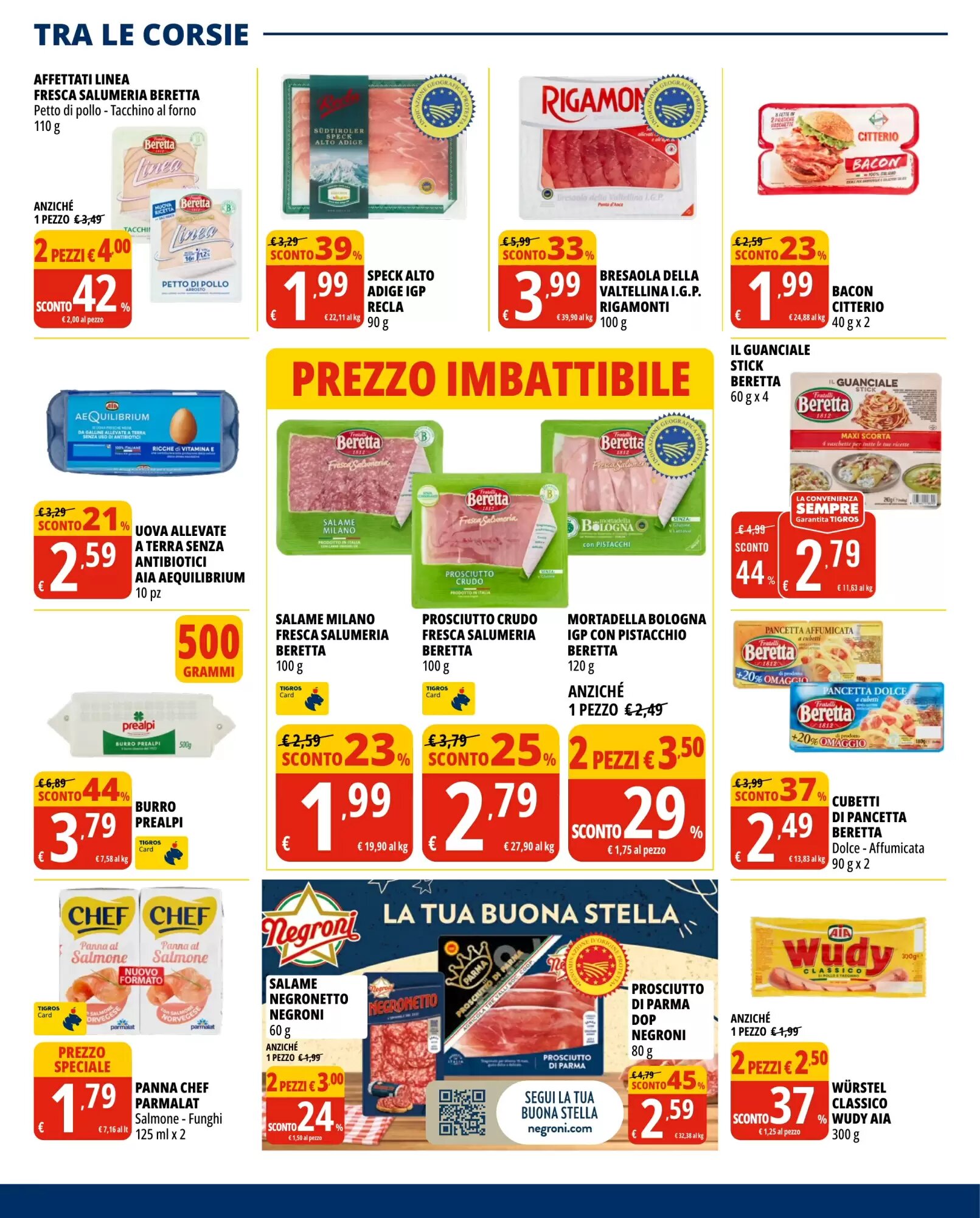 Volantino promozionale Tigros  valide dal 16/09/2026 - Pagina 10.