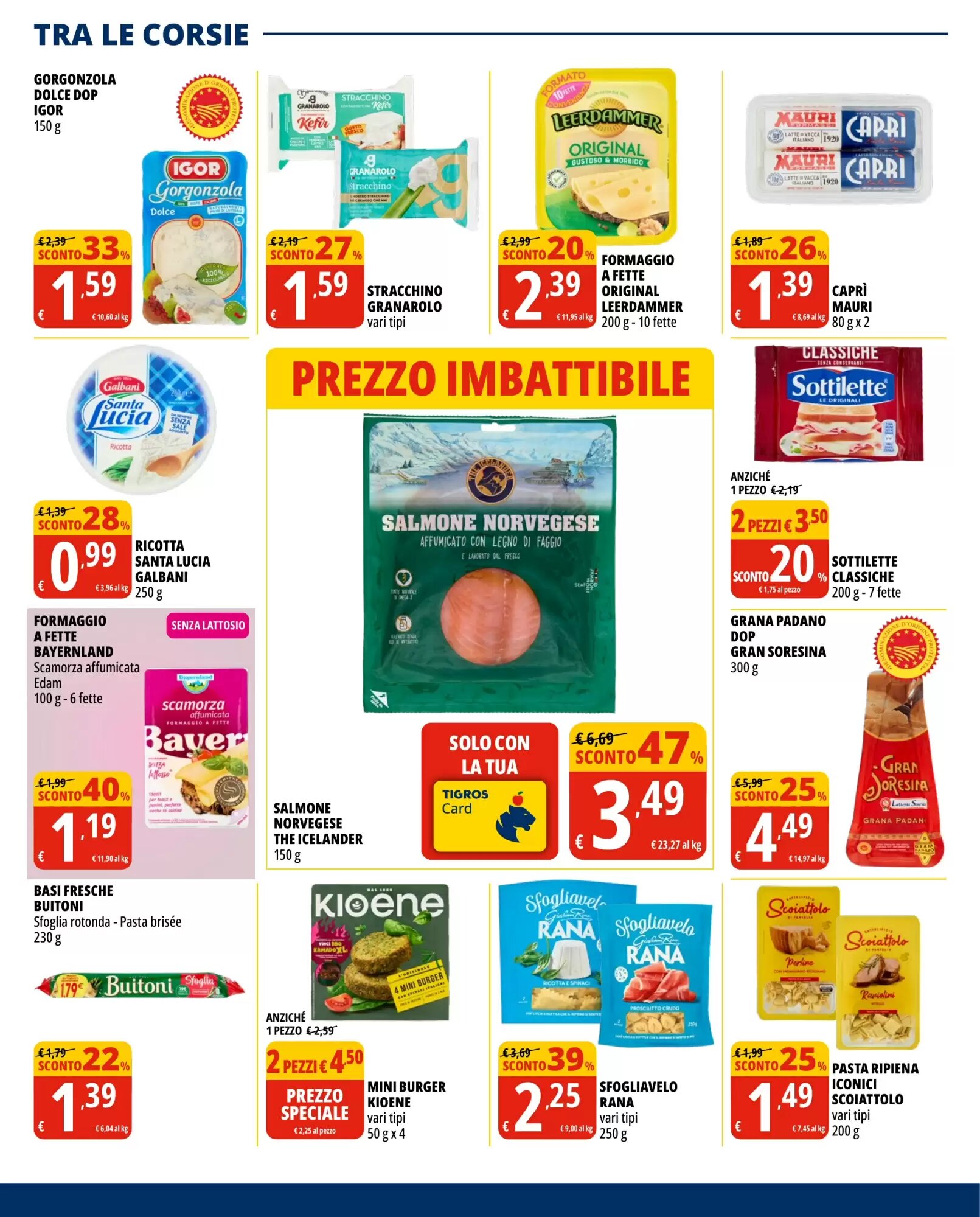 Volantino promozionale Tigros  valide dal 16/09/2026 - Pagina 11.