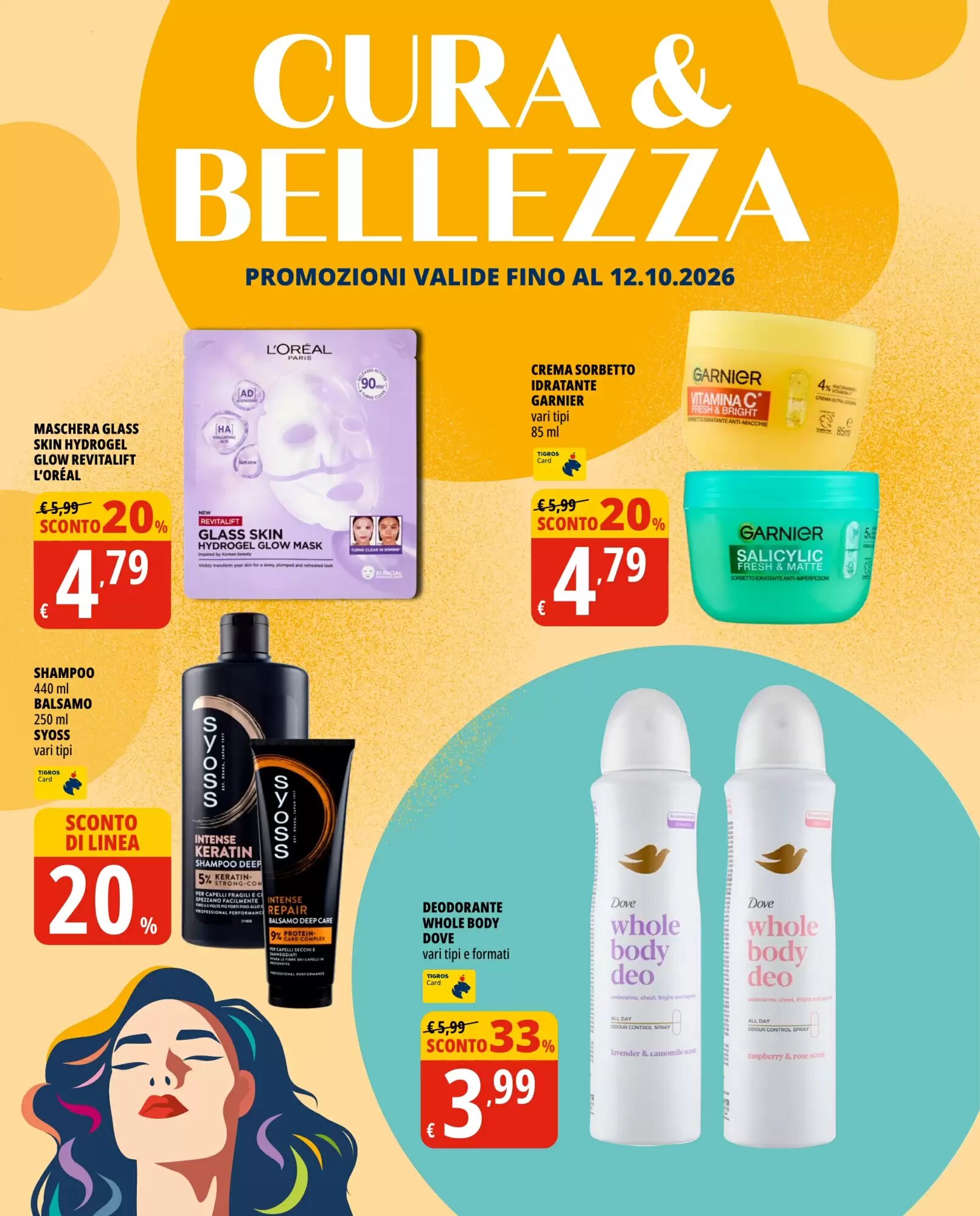 Volantino promozionale Tigros  valide dal 16/09/2026 - Pagina 15.