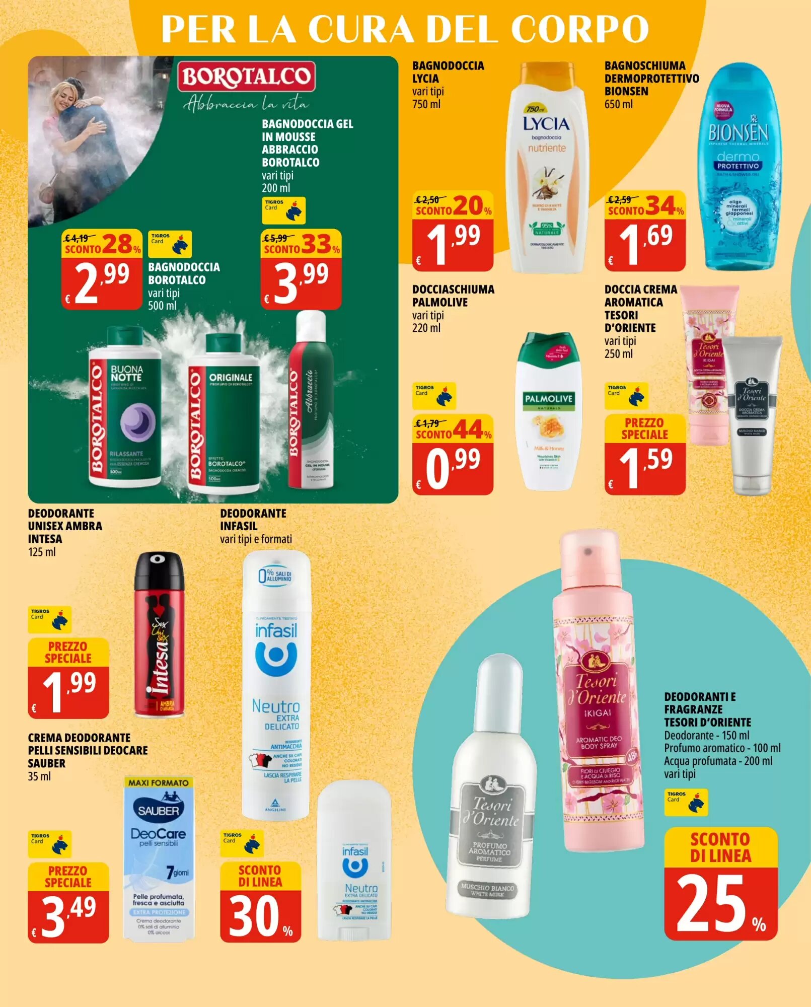 Volantino promozionale Tigros  valide dal 16/09/2026 - Pagina 16.