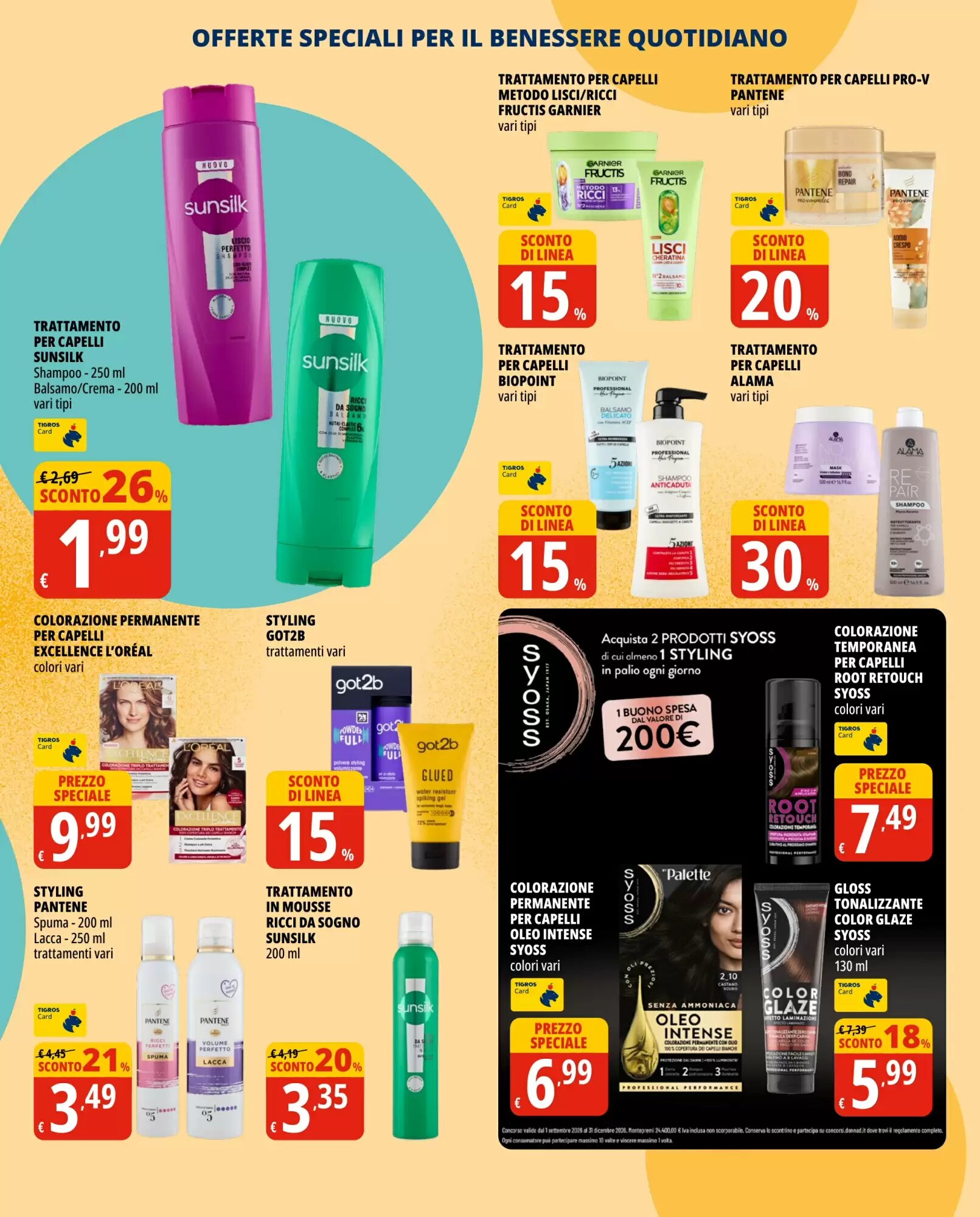 Volantino promozionale Tigros  valide dal 16/09/2026 - Pagina 17.