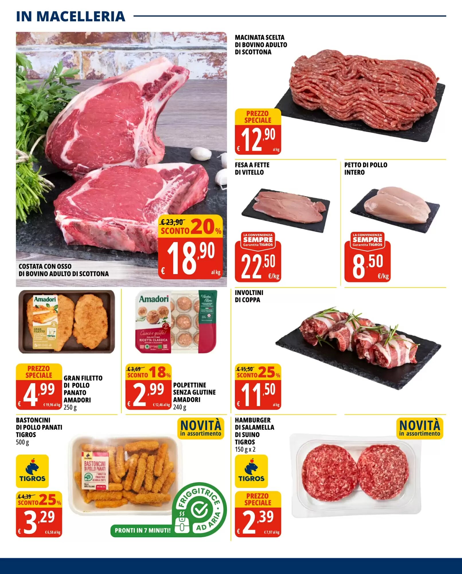 Volantino promozionale Tigros  valide dal 16/09/2026 - Pagina 2.