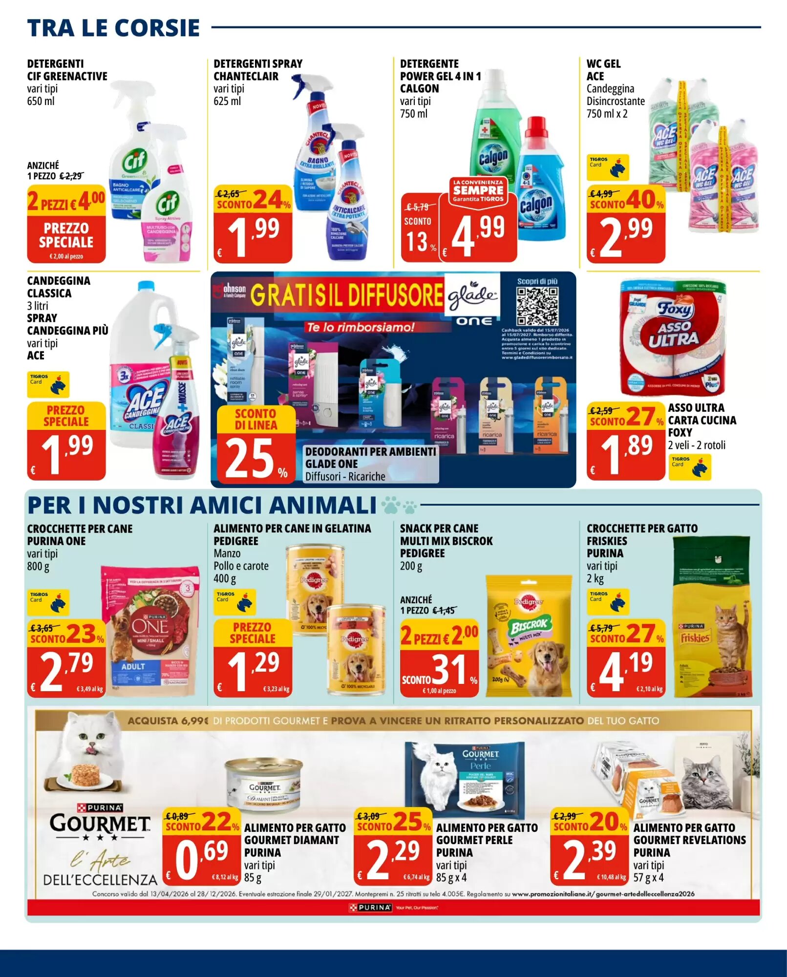 Volantino promozionale Tigros  valide dal 16/09/2026 - Pagina 29.