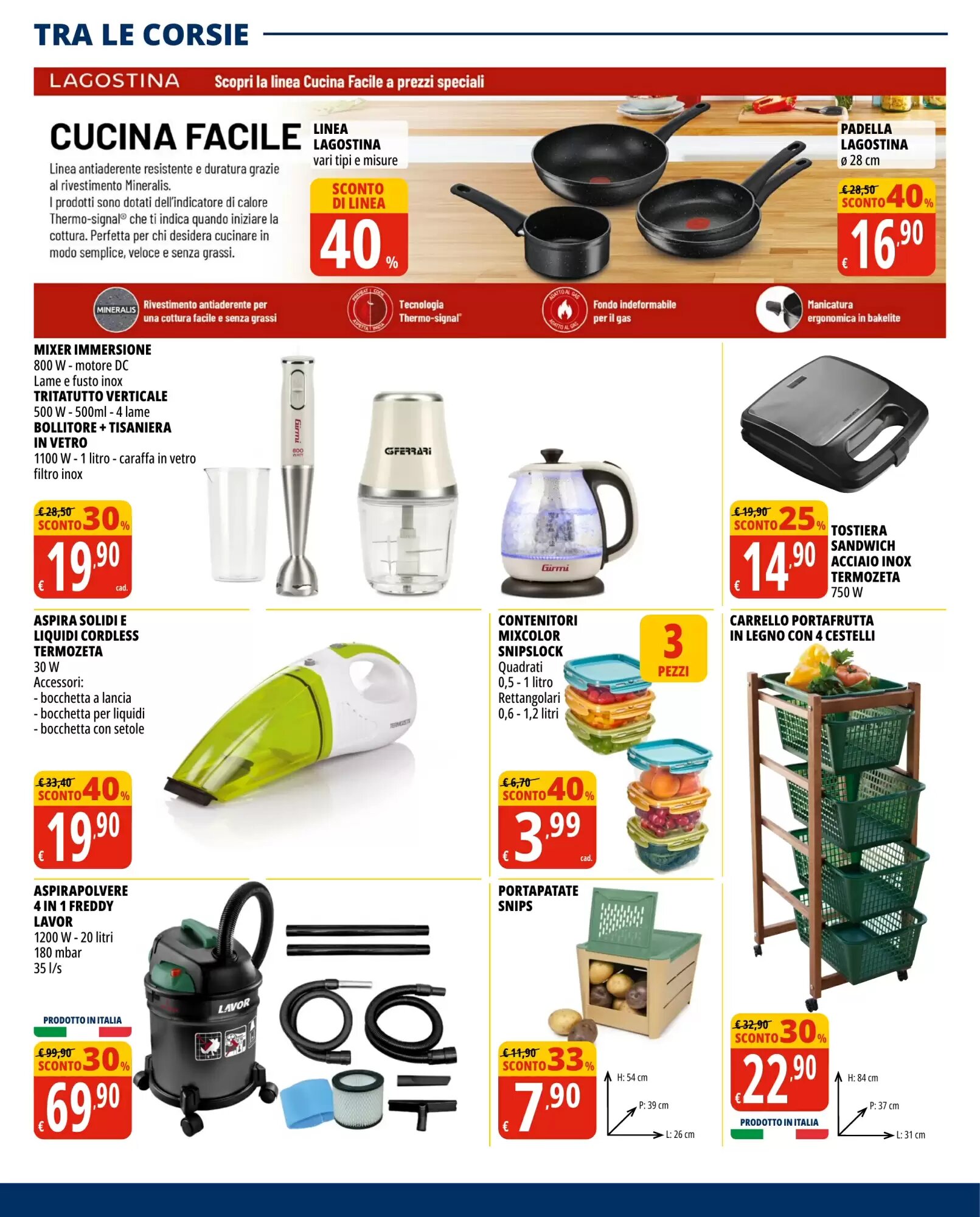 Volantino promozionale Tigros  valide dal 16/09/2026 - Pagina 30.