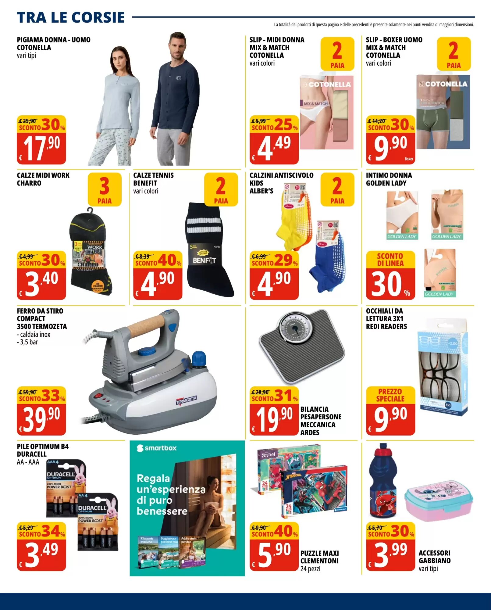 Volantino promozionale Tigros  valide dal 16/09/2026 - Pagina 31.