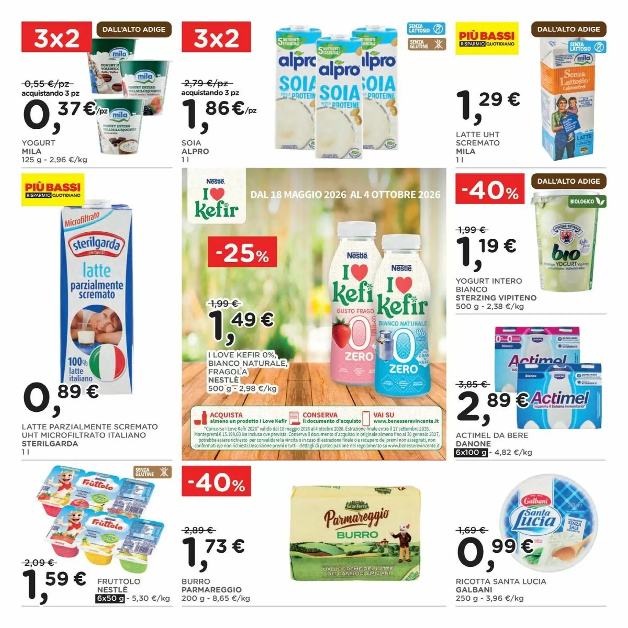 Volantino promozionale Poli  valide dal 16/09/2026 - Pagina 12.