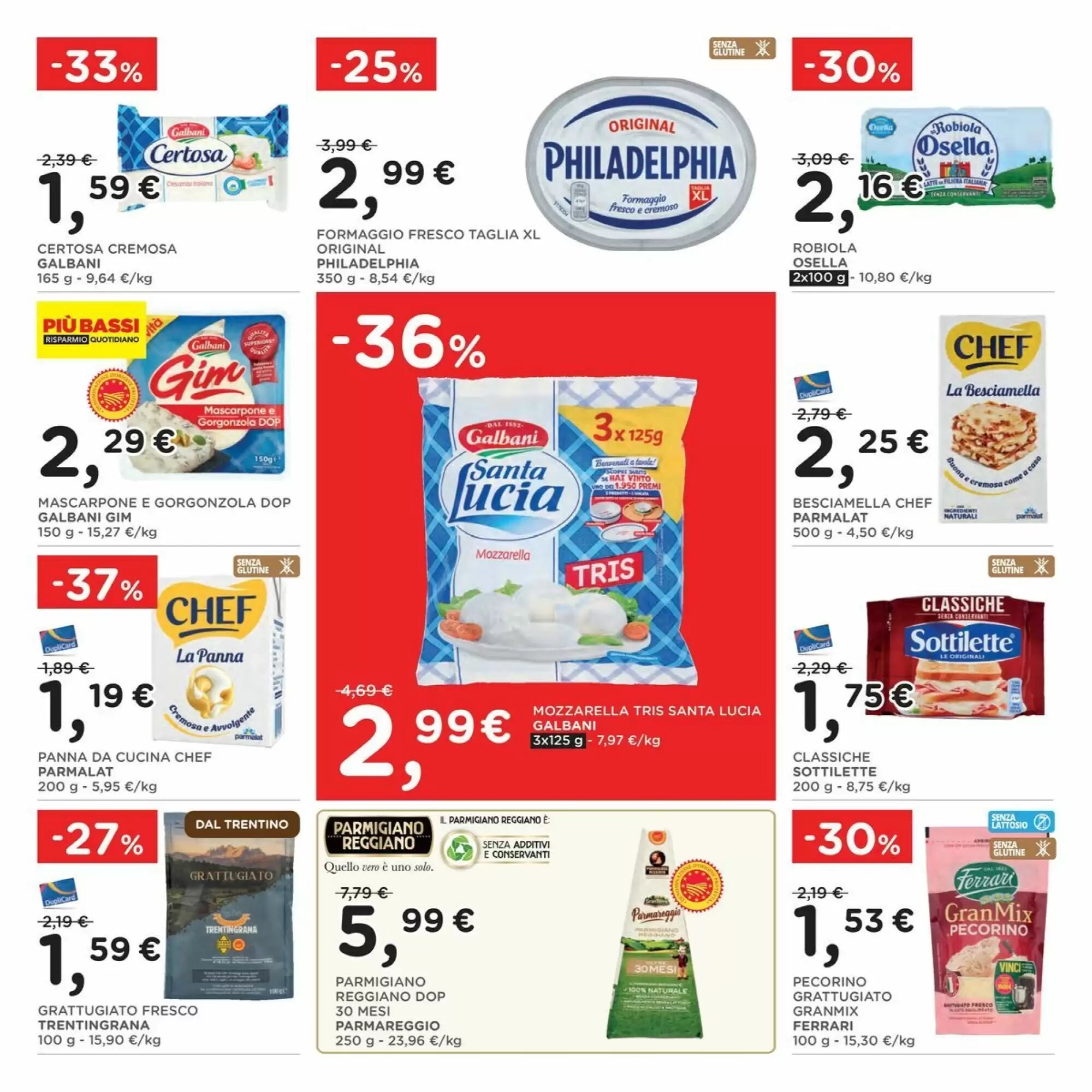 Volantino promozionale Poli  valide dal 16/09/2026 - Pagina 13.