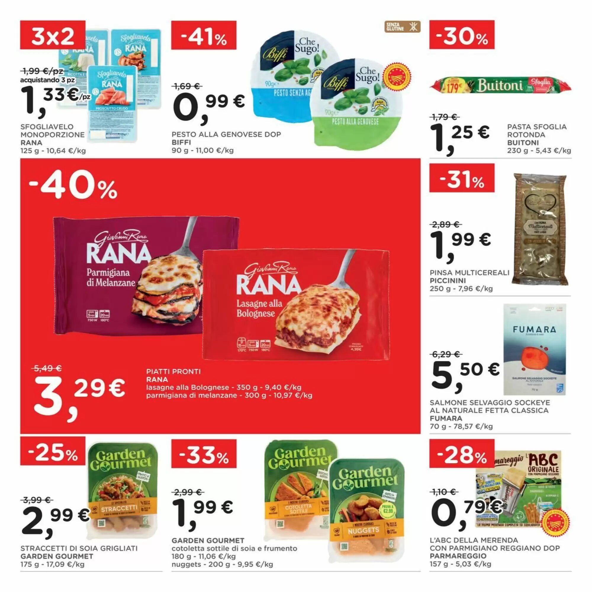 Volantino promozionale Poli  valide dal 16/09/2026 - Pagina 15.