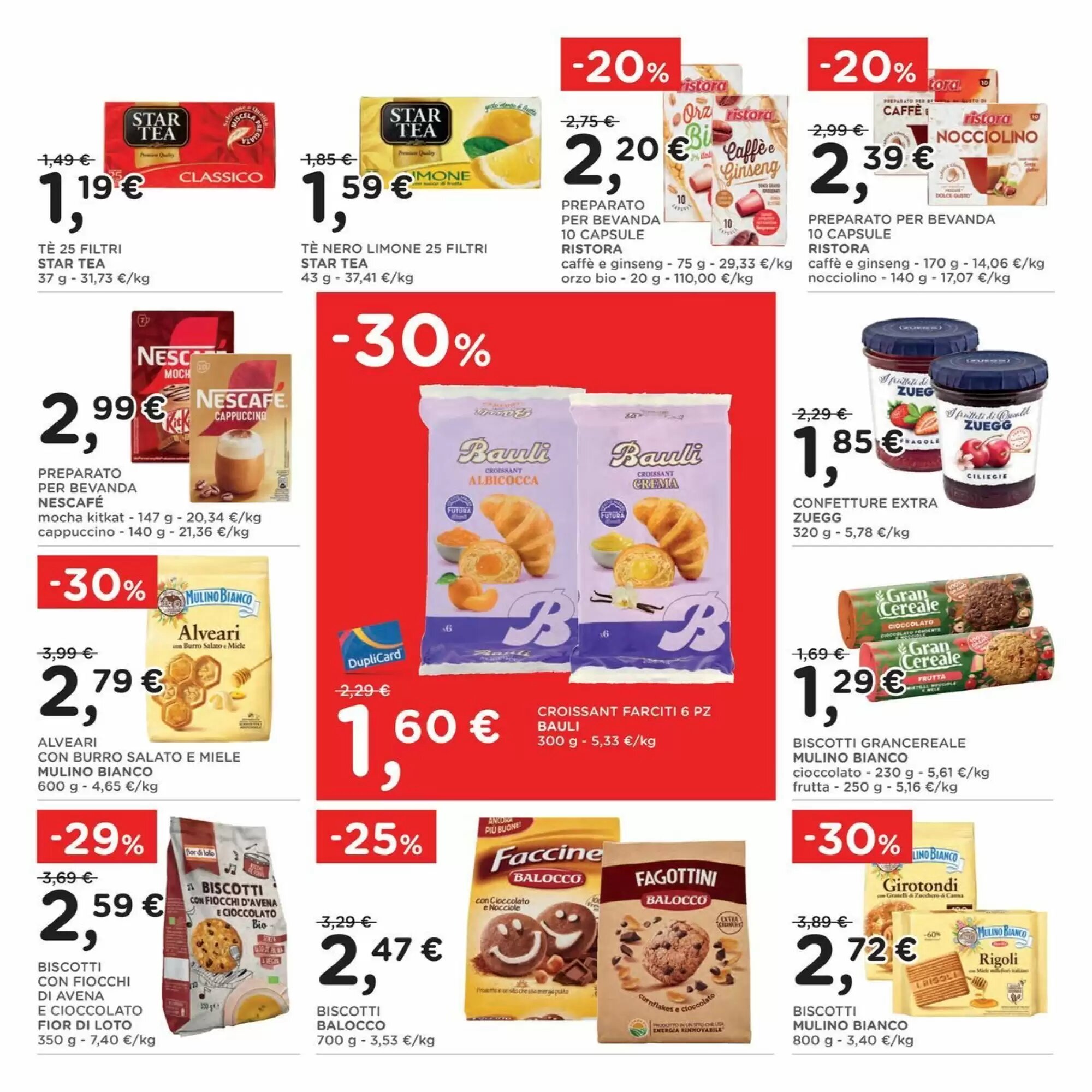 Volantino promozionale Poli  valide dal 16/09/2026 - Pagina 17.