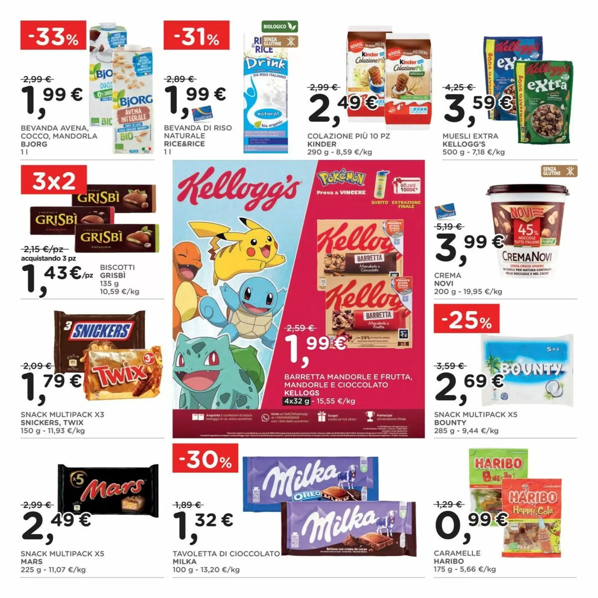 Volantino promozionale Poli  valide dal 16/09/2026 - Pagina 18.