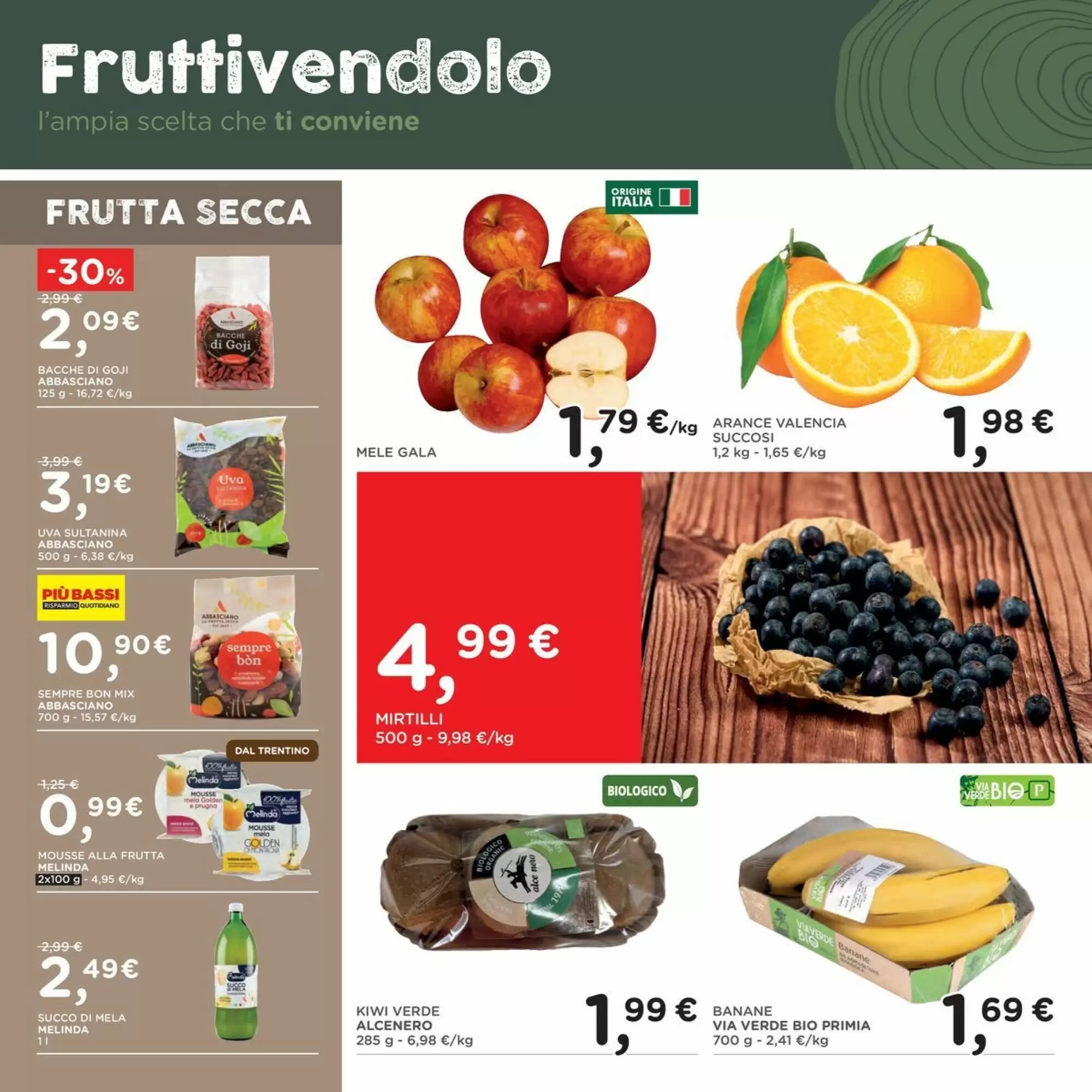 Volantino promozionale Poli  valide dal 16/09/2026 - Pagina 2.